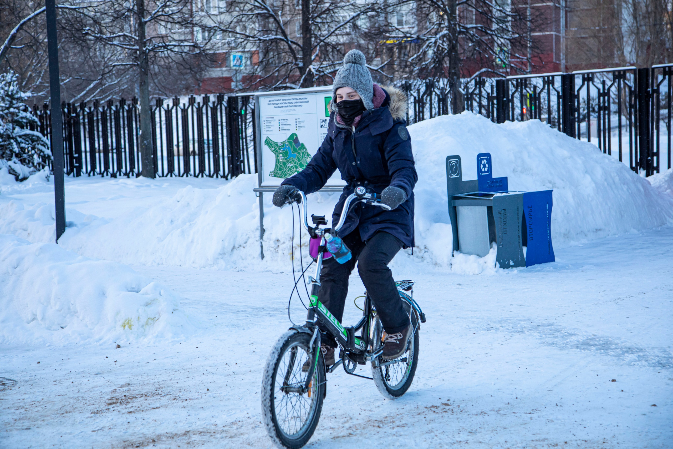 Про жизнь. Фотограф Сергей Ловкий