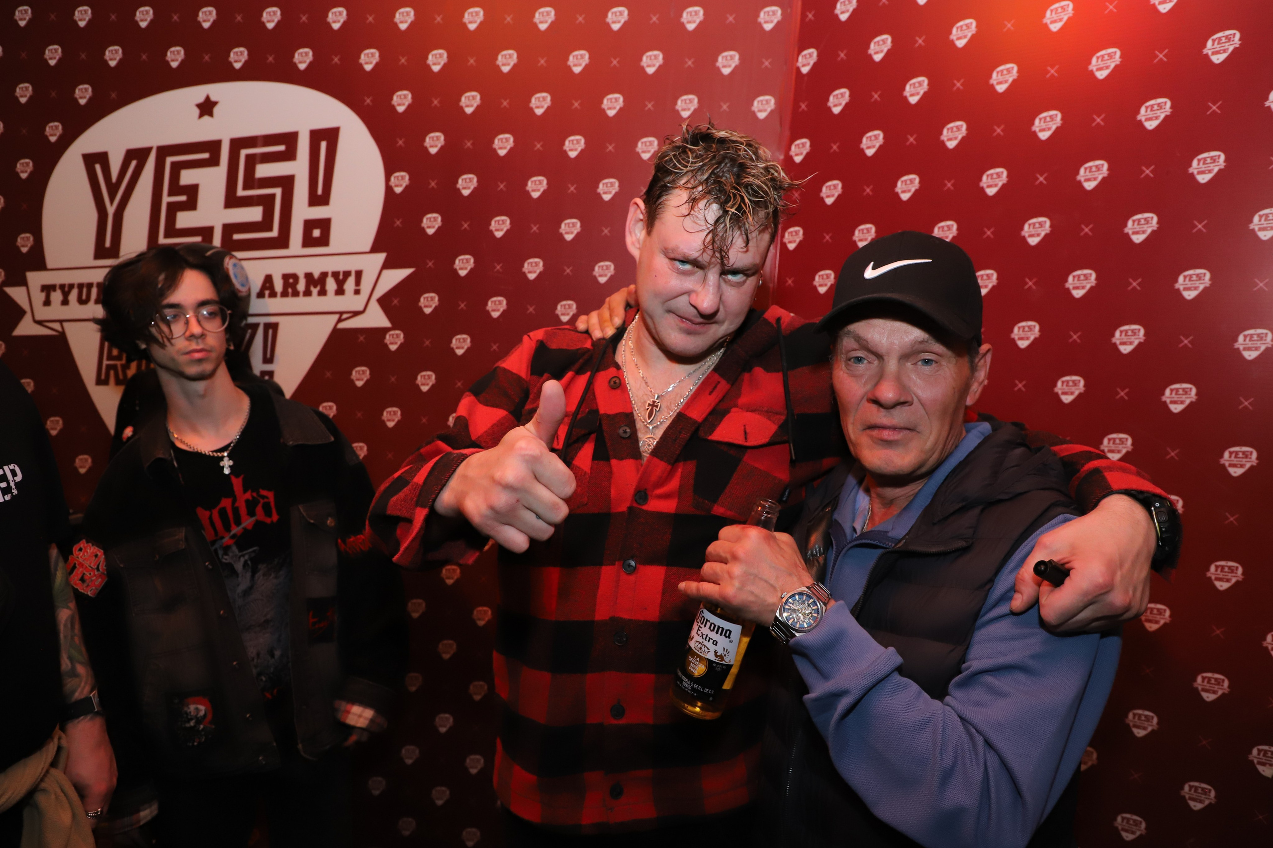 Роковой Год. Фотограф в Тюмени Алексей Модин