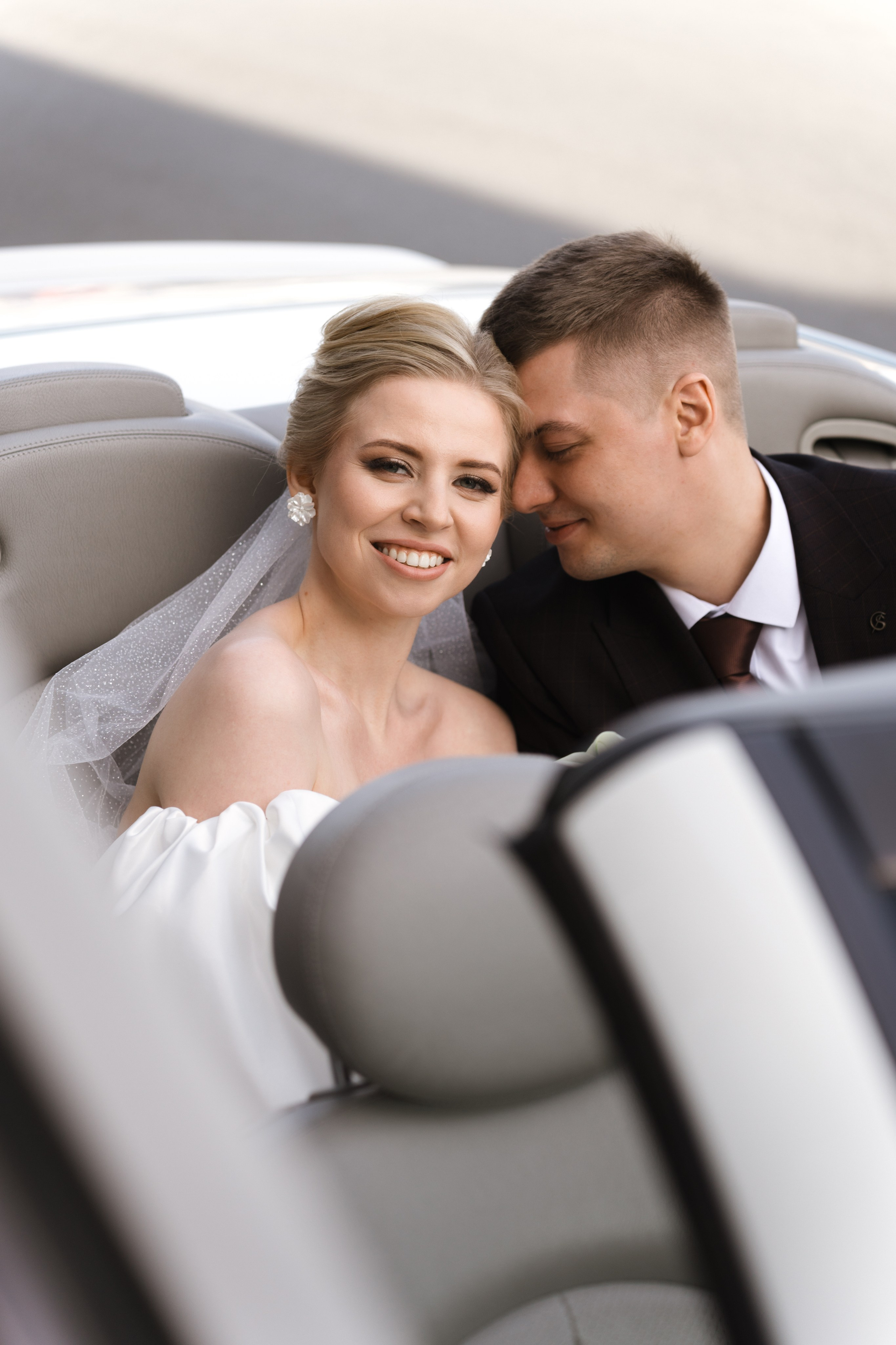 Дмитрий и Наталья. Свадебный фотограф Санкт-Петербург СПб Виталий Богданов