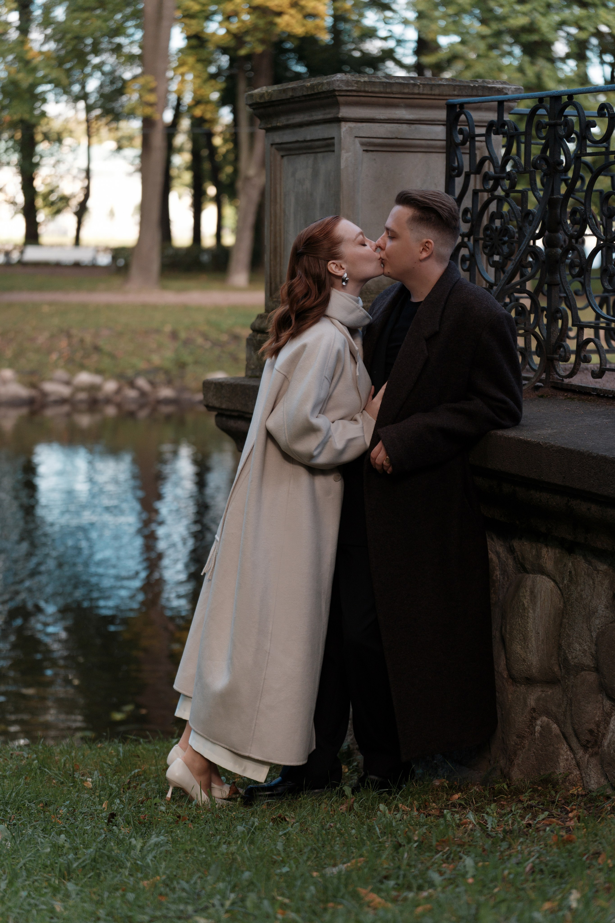 И & О. Свадебный и семейный фотограф в Санкт-Петербурге Дмитрий Панин