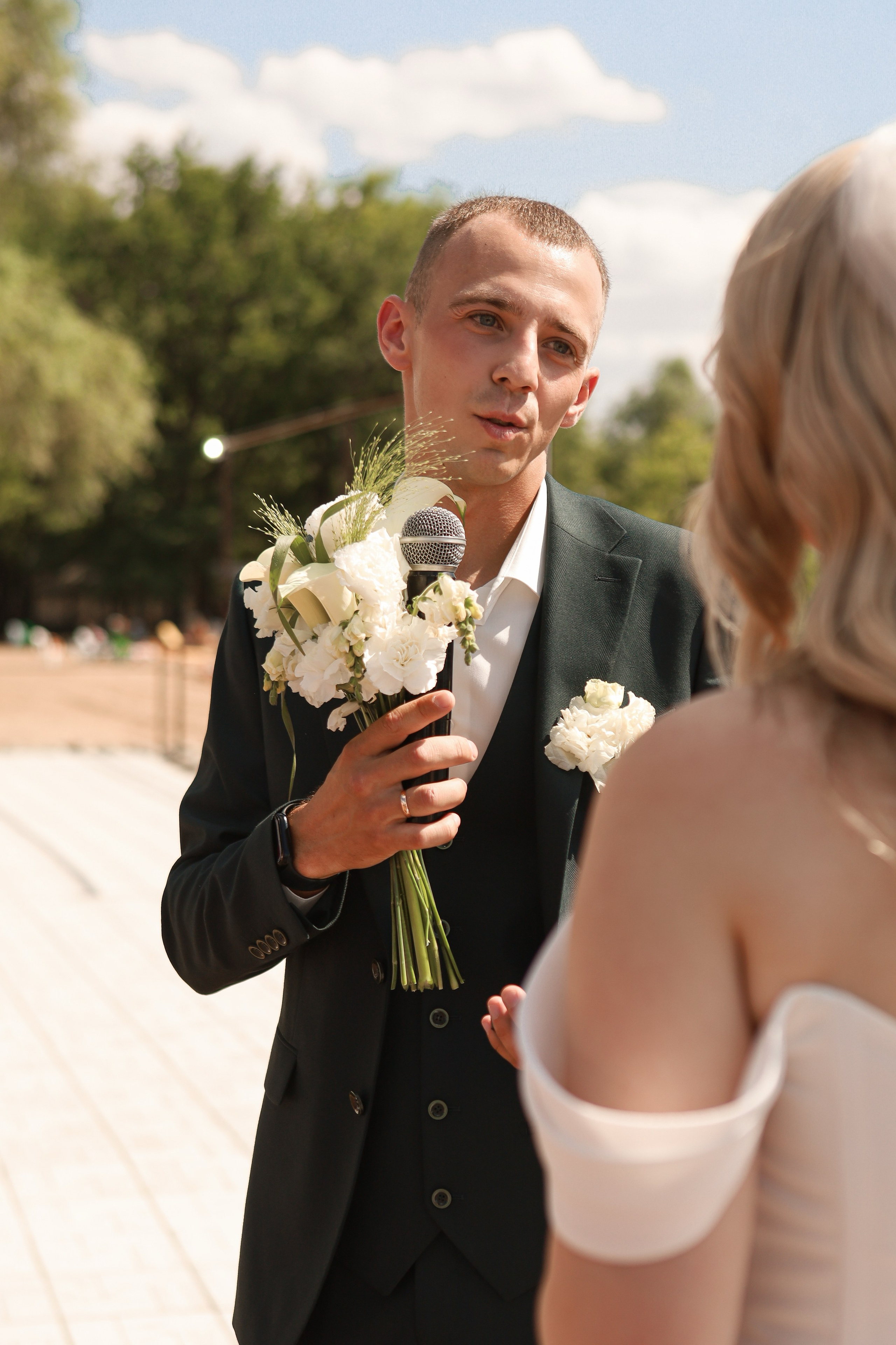 Дарья и Дмитрий. Анастасия Камал. Фотограф Саратов