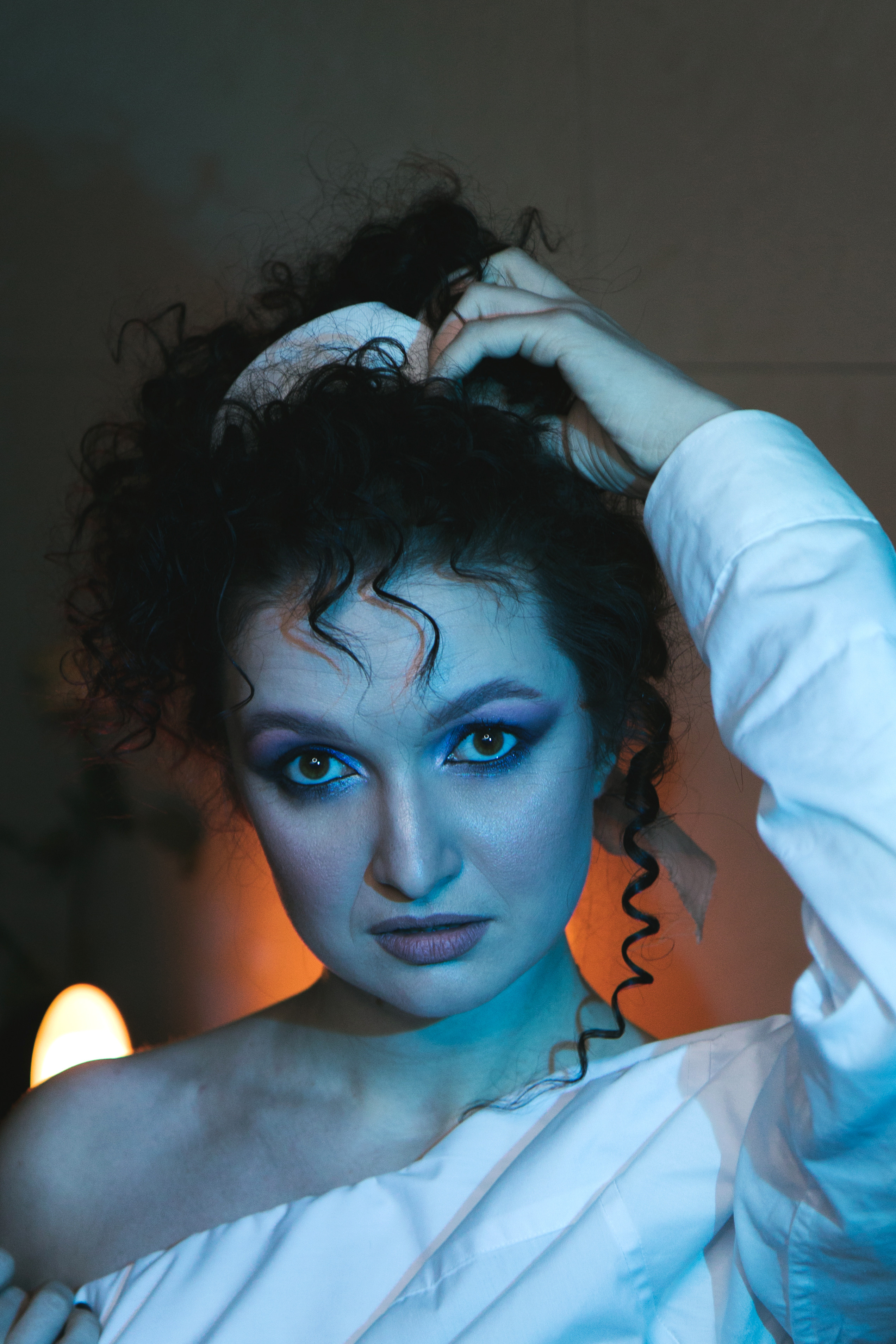 Таня. Фотограф Катерина Иванова