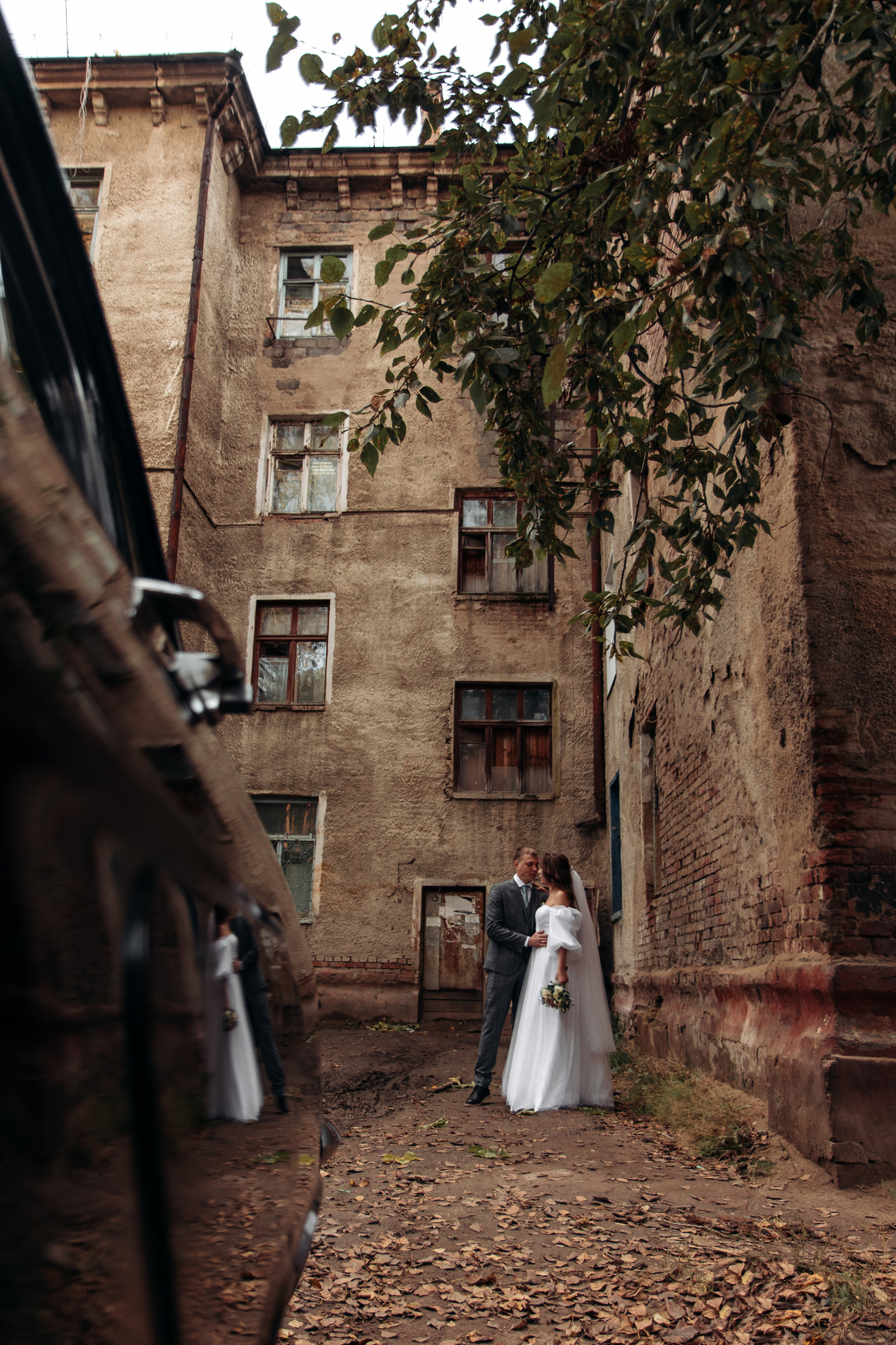 Илья&Оля. Фотограф Катерина Иванова