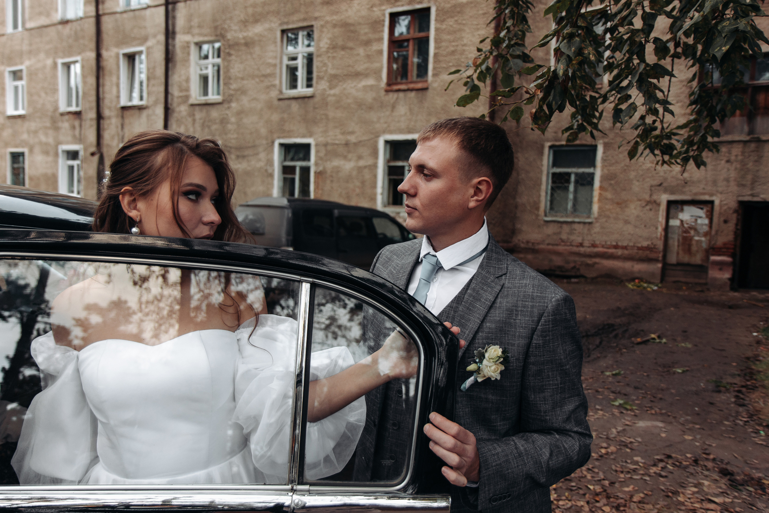 Илья&Оля. Фотограф Катерина Иванова