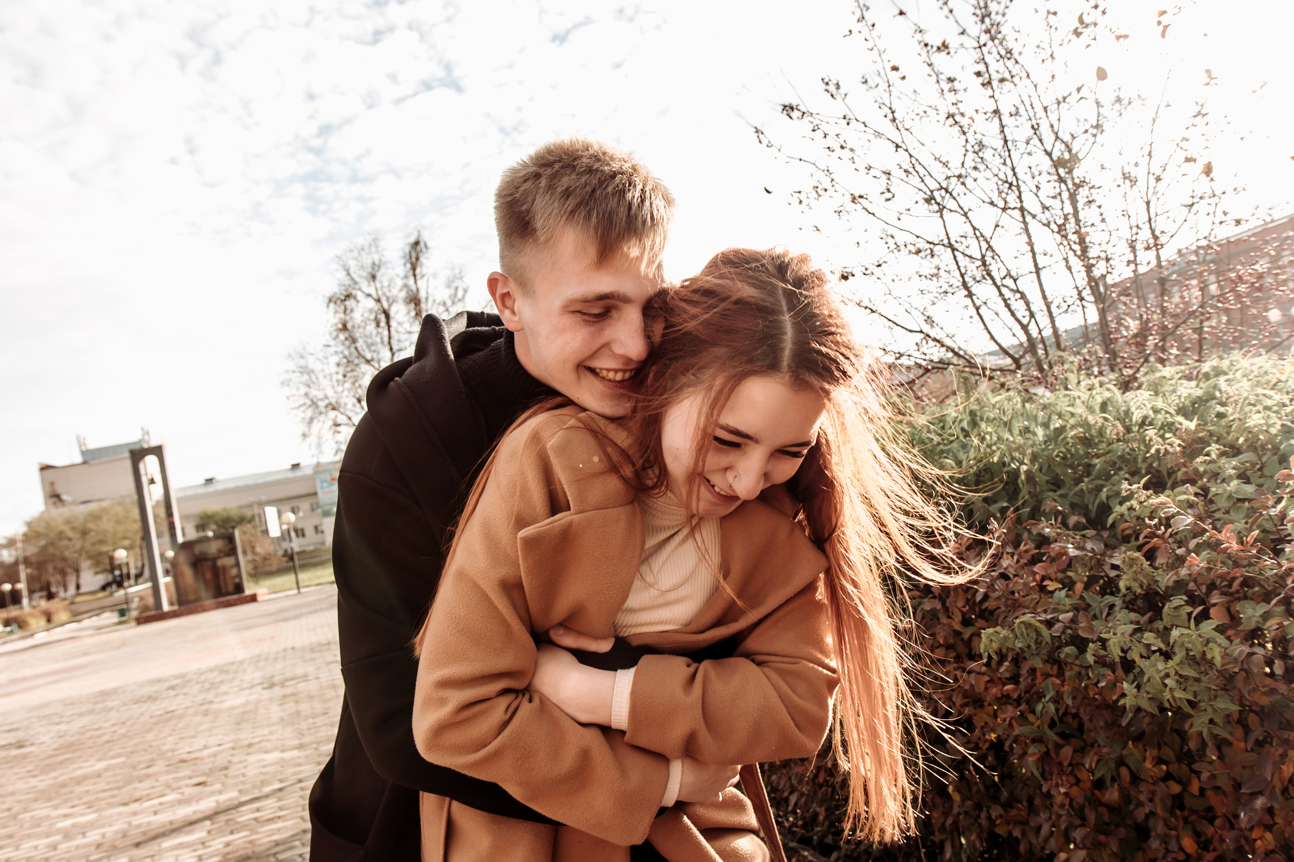 Вова&Настя. Фотограф Катерина Иванова