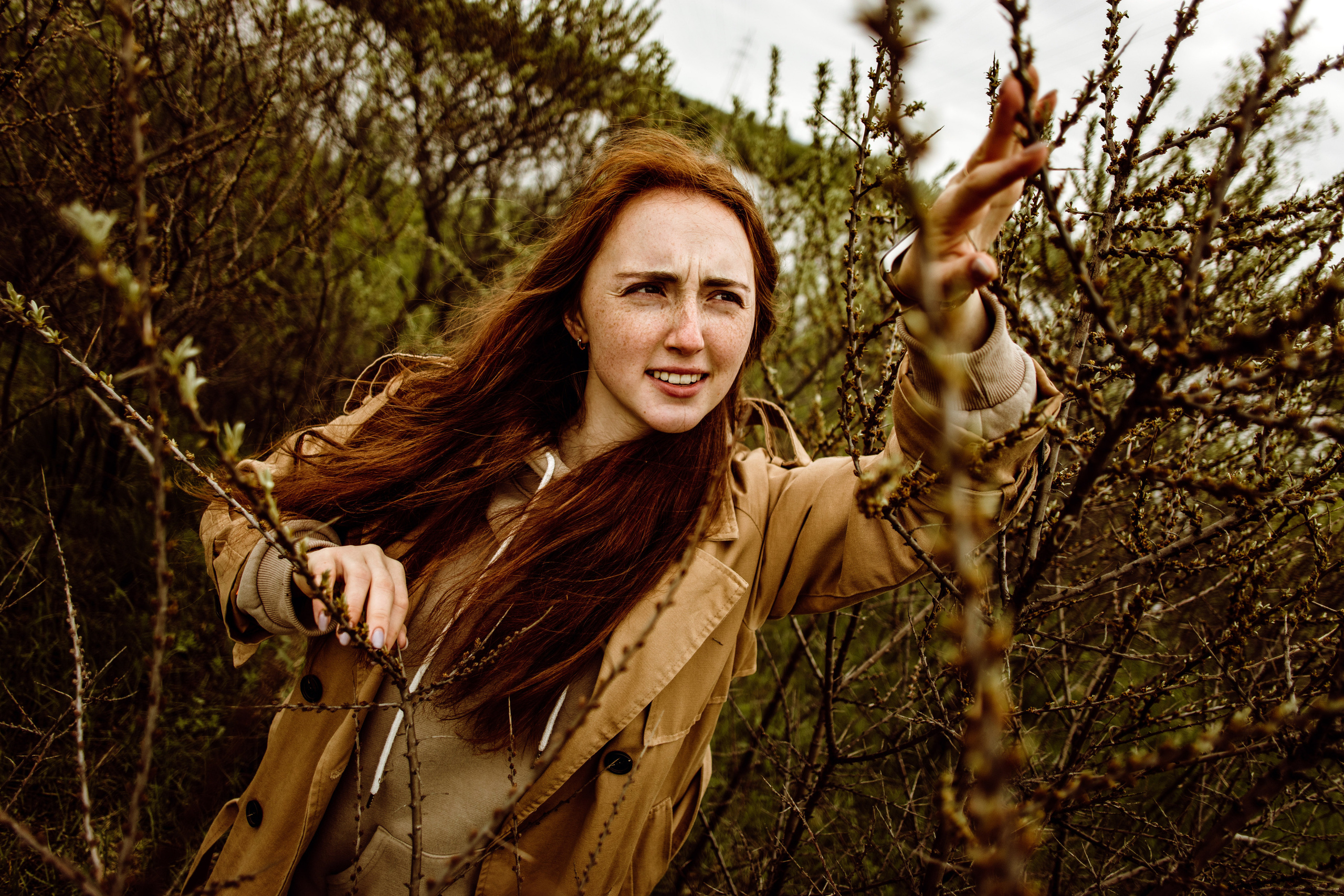 Алина. Фотограф Катерина Иванова