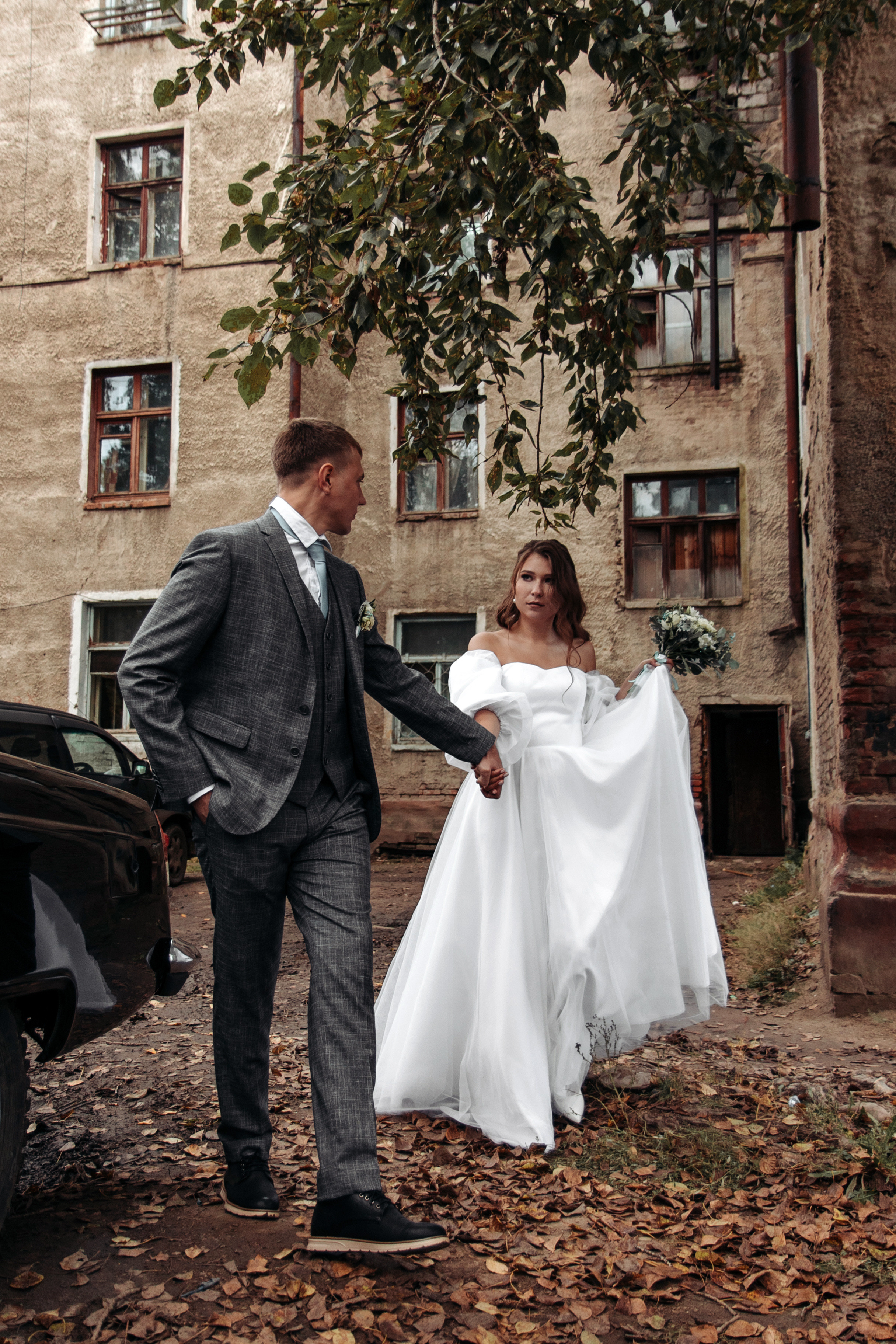 Илья&Оля. Фотограф Катерина Иванова