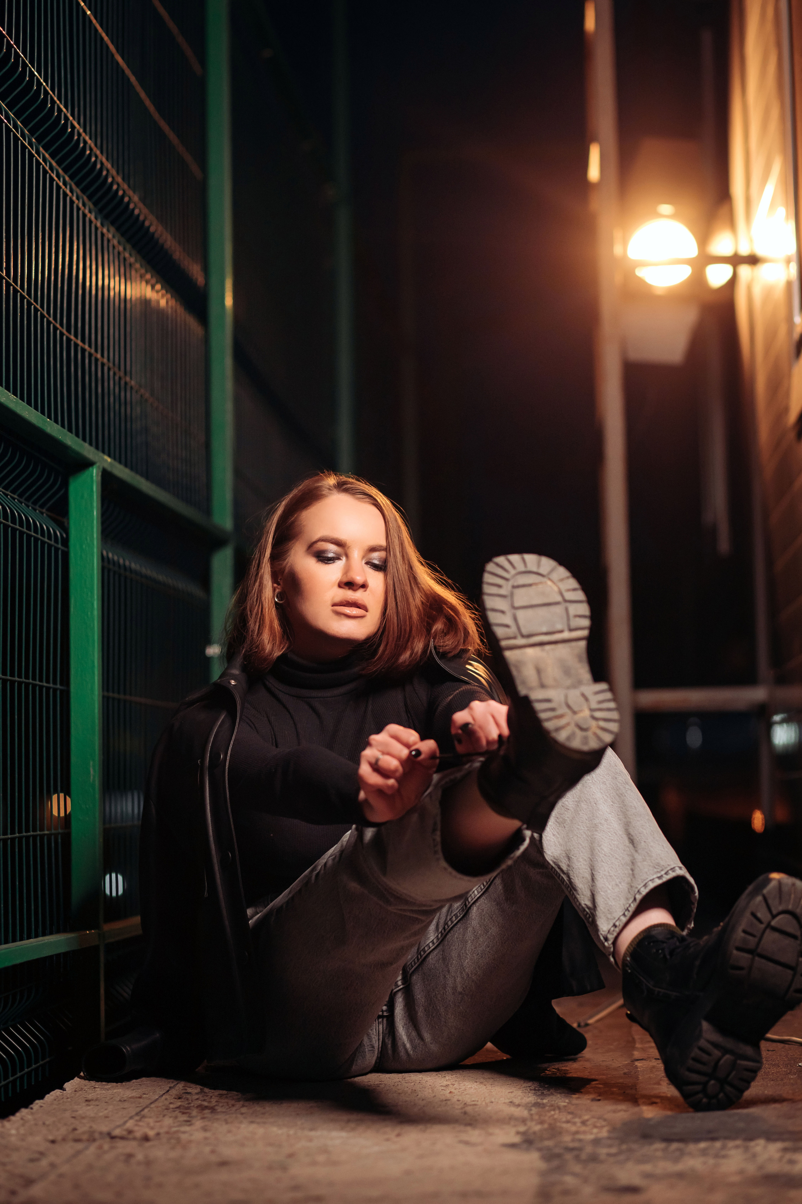 Яна. Фотограф Катерина Иванова