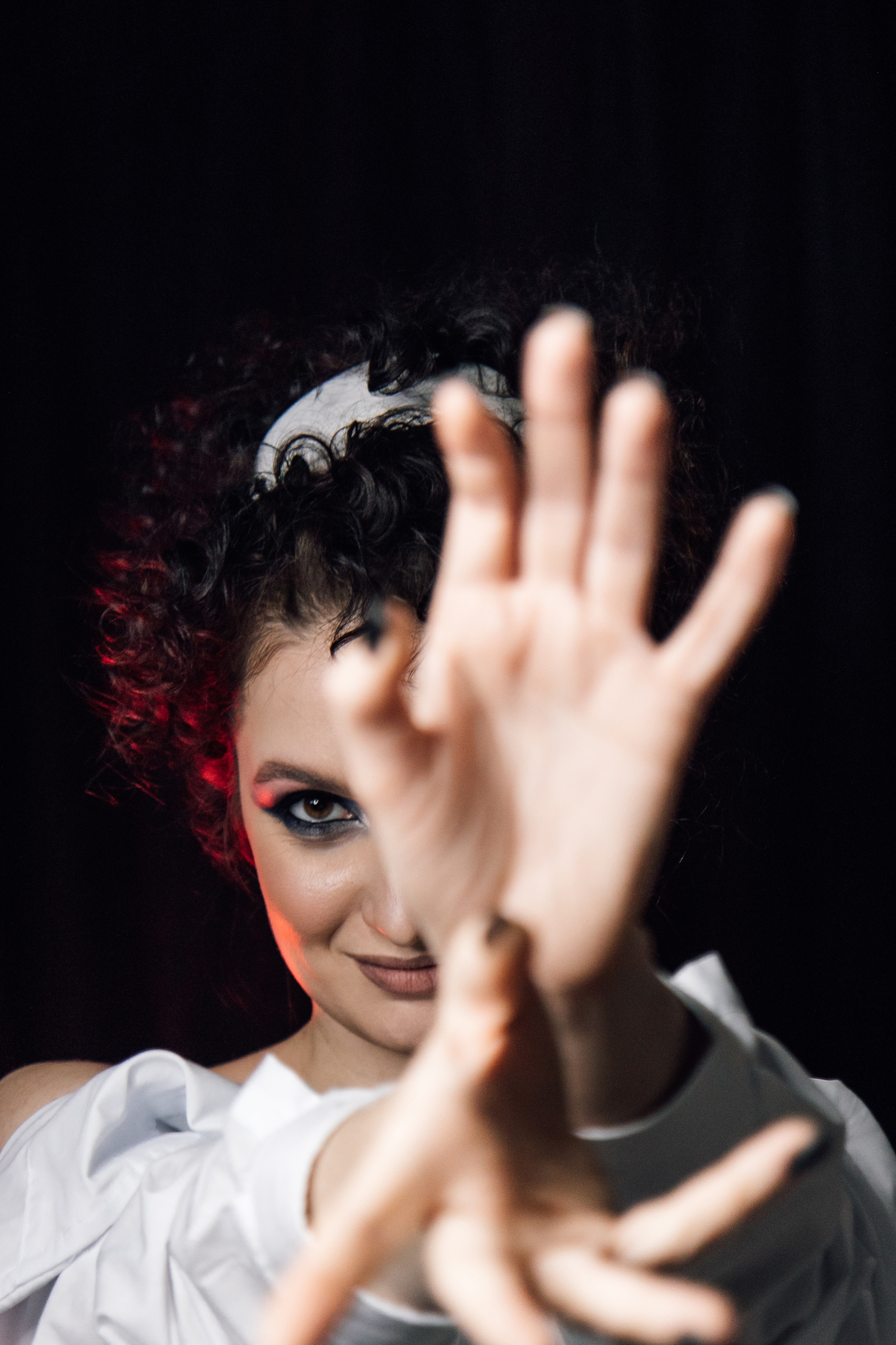 Таня. Фотограф Катерина Иванова