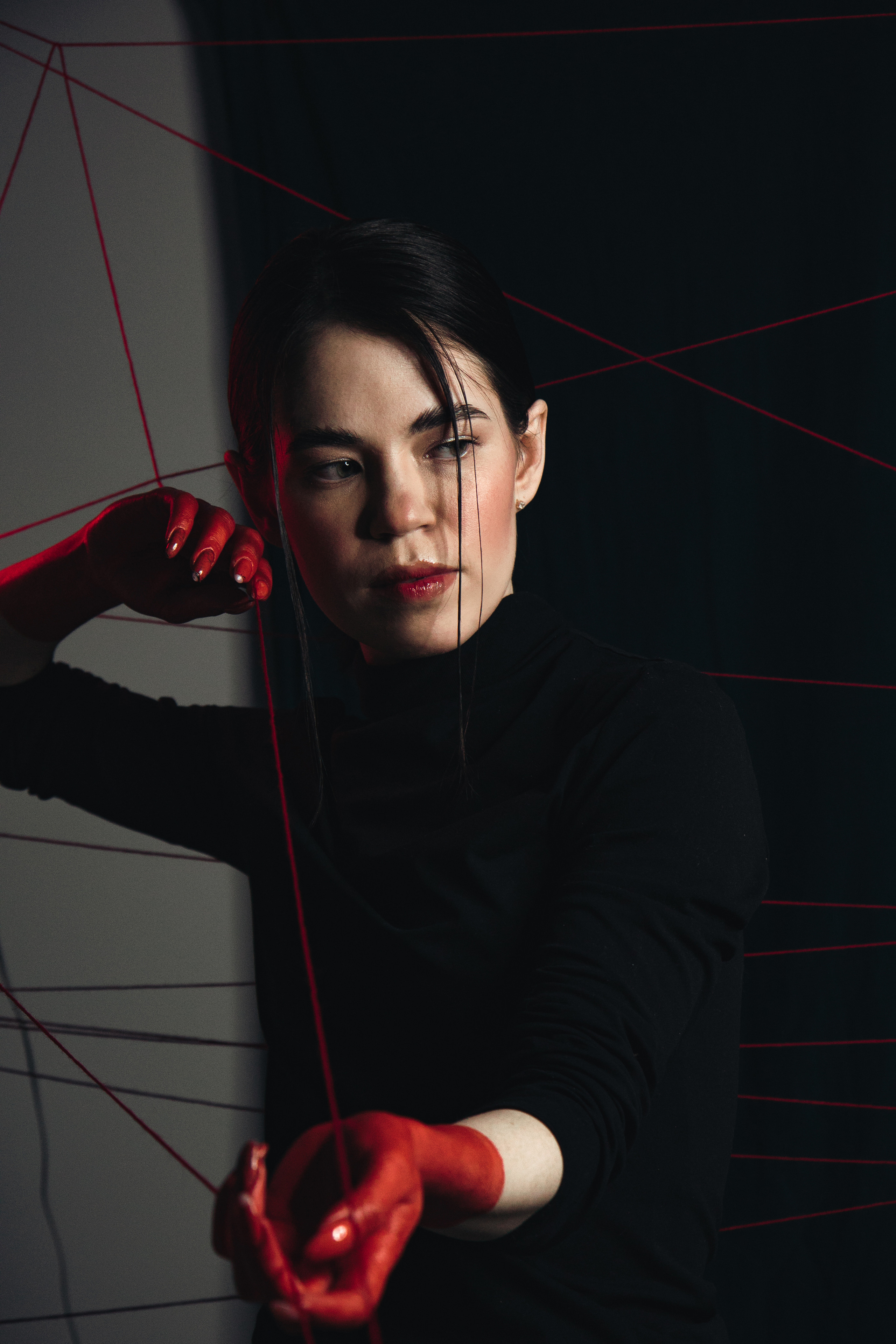 Галя. Фотограф Катерина Иванова