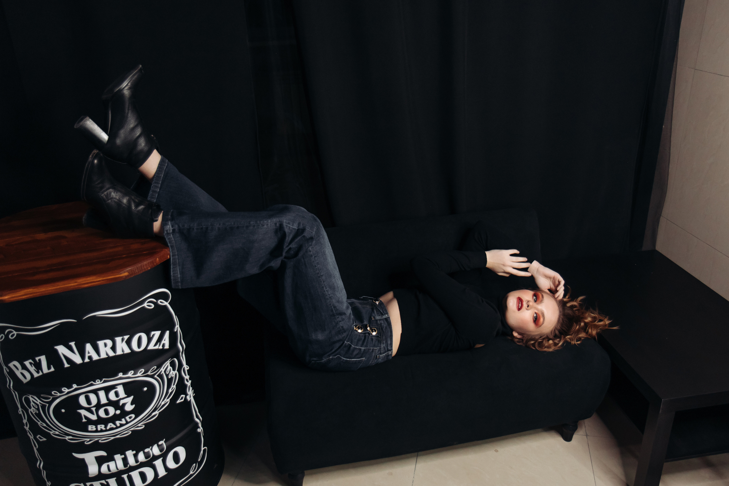 Таня. Фотограф Катерина Иванова