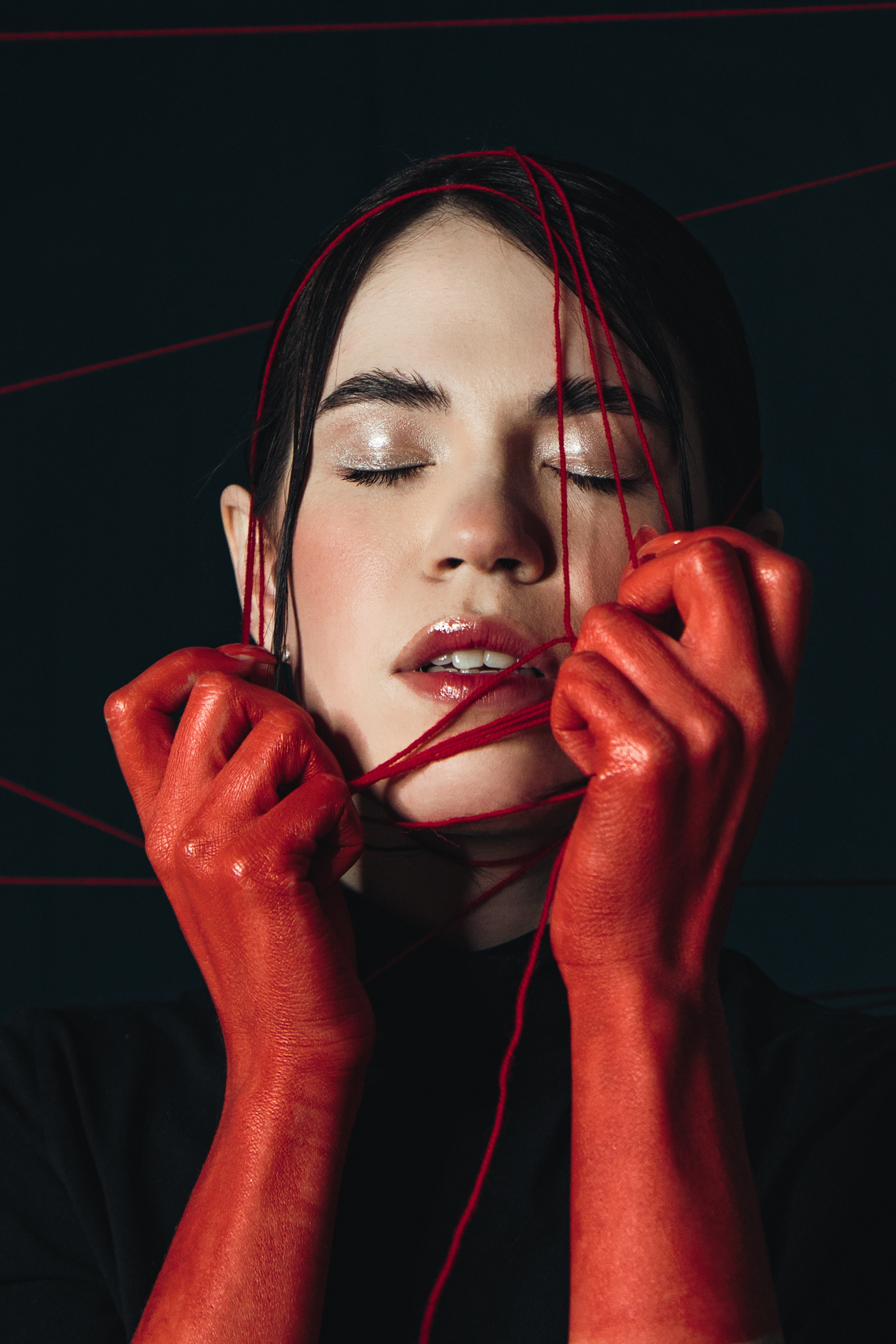 Галя. Фотограф Катерина Иванова