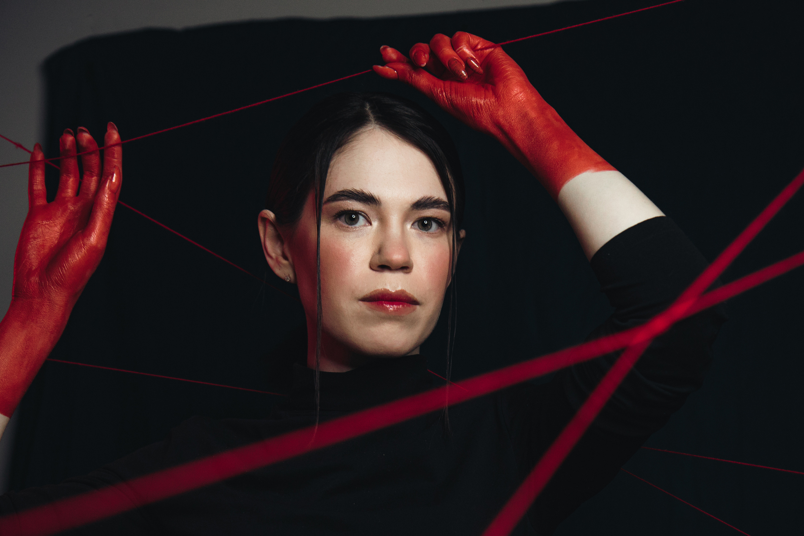 Галя. Фотограф Катерина Иванова