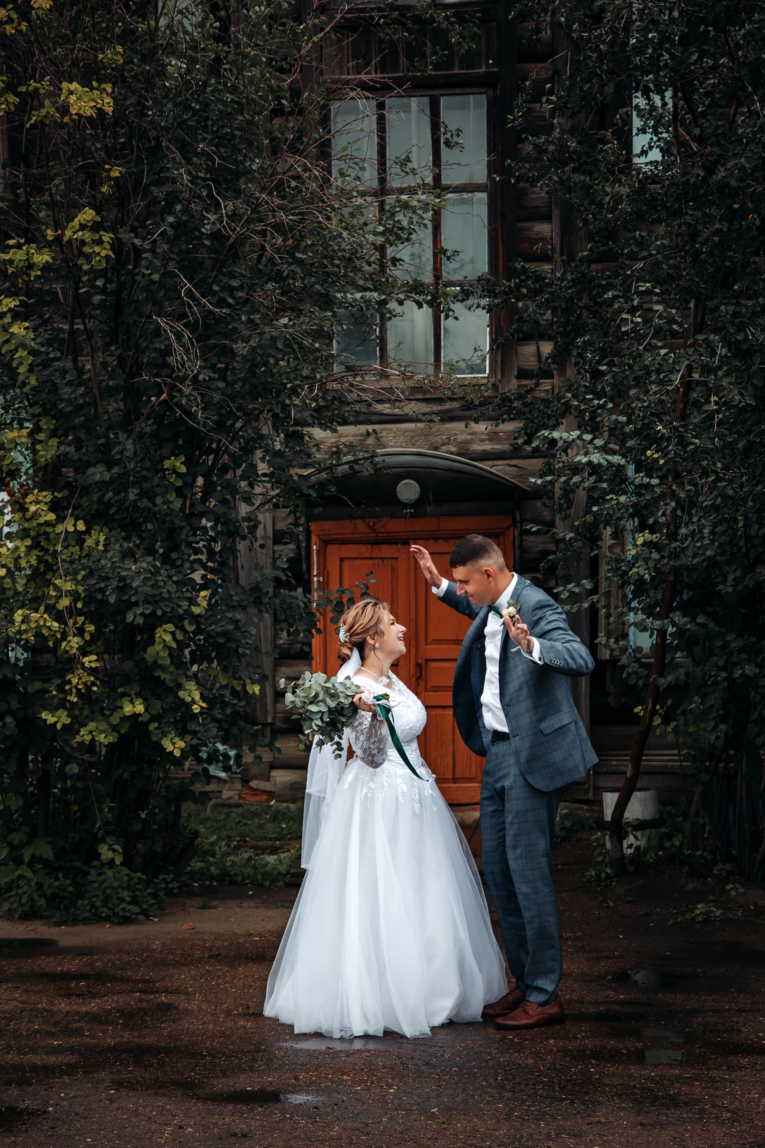 Александр&Валерия. Фотограф Катерина Иванова