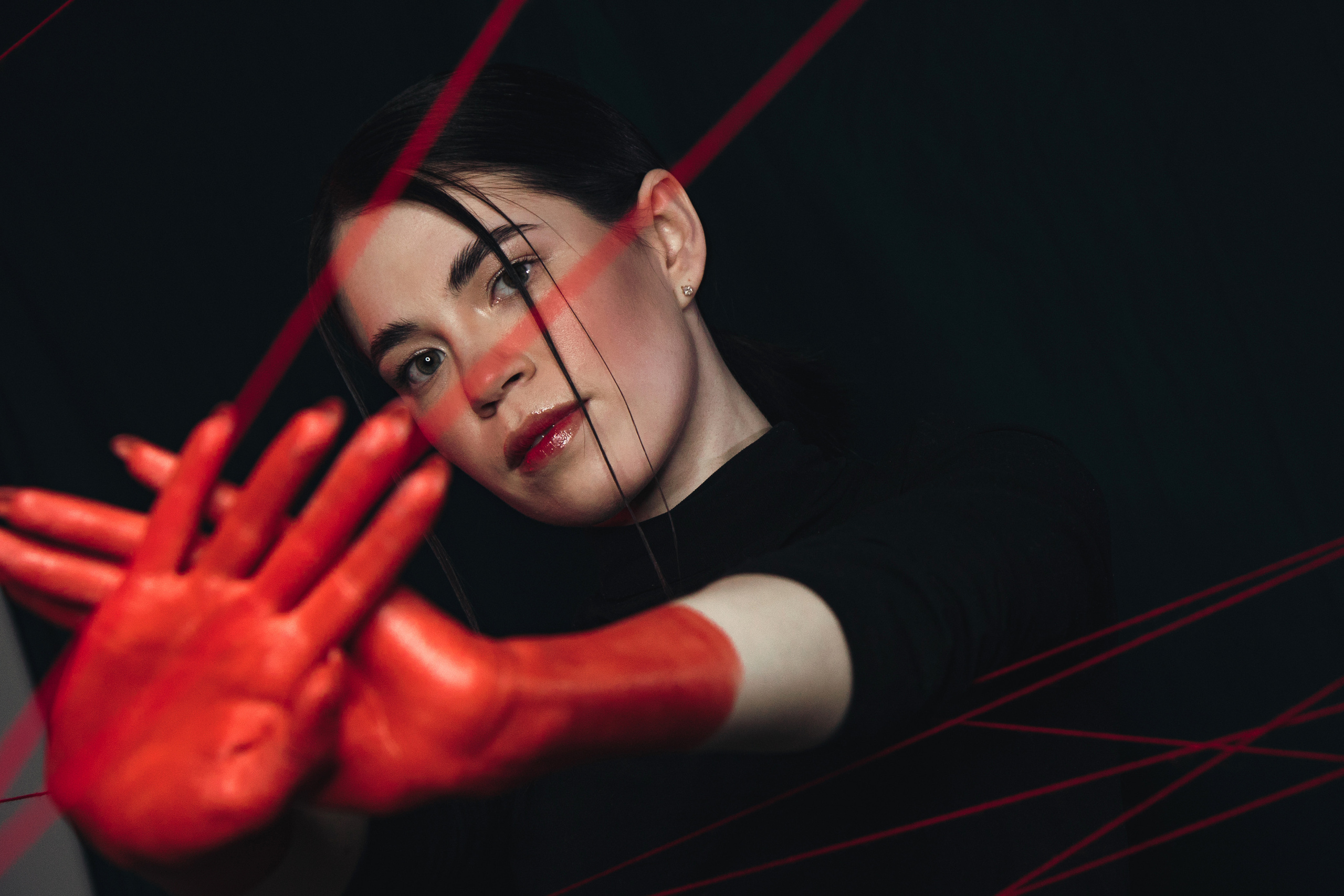 Галя. Фотограф Катерина Иванова