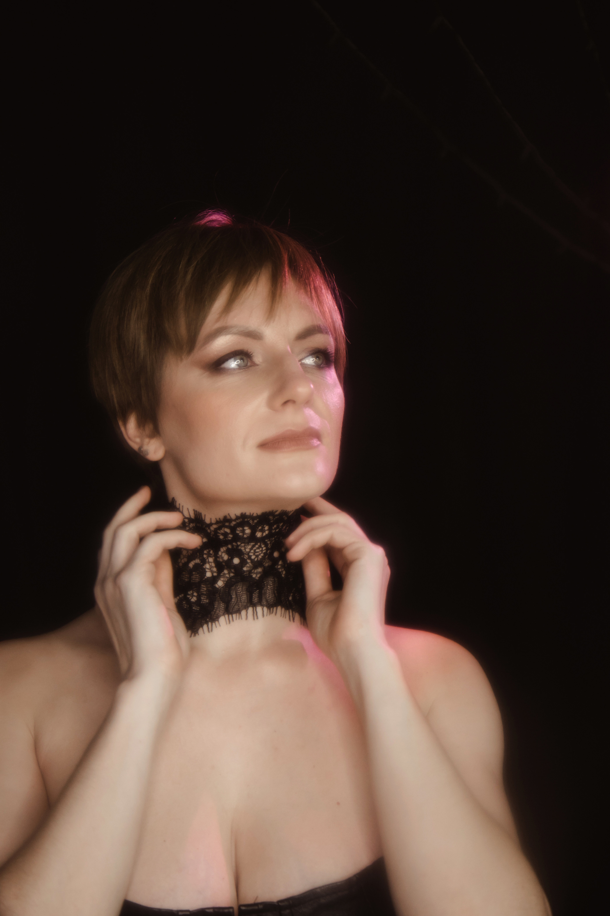 Оля. Фотограф Катерина Иванова