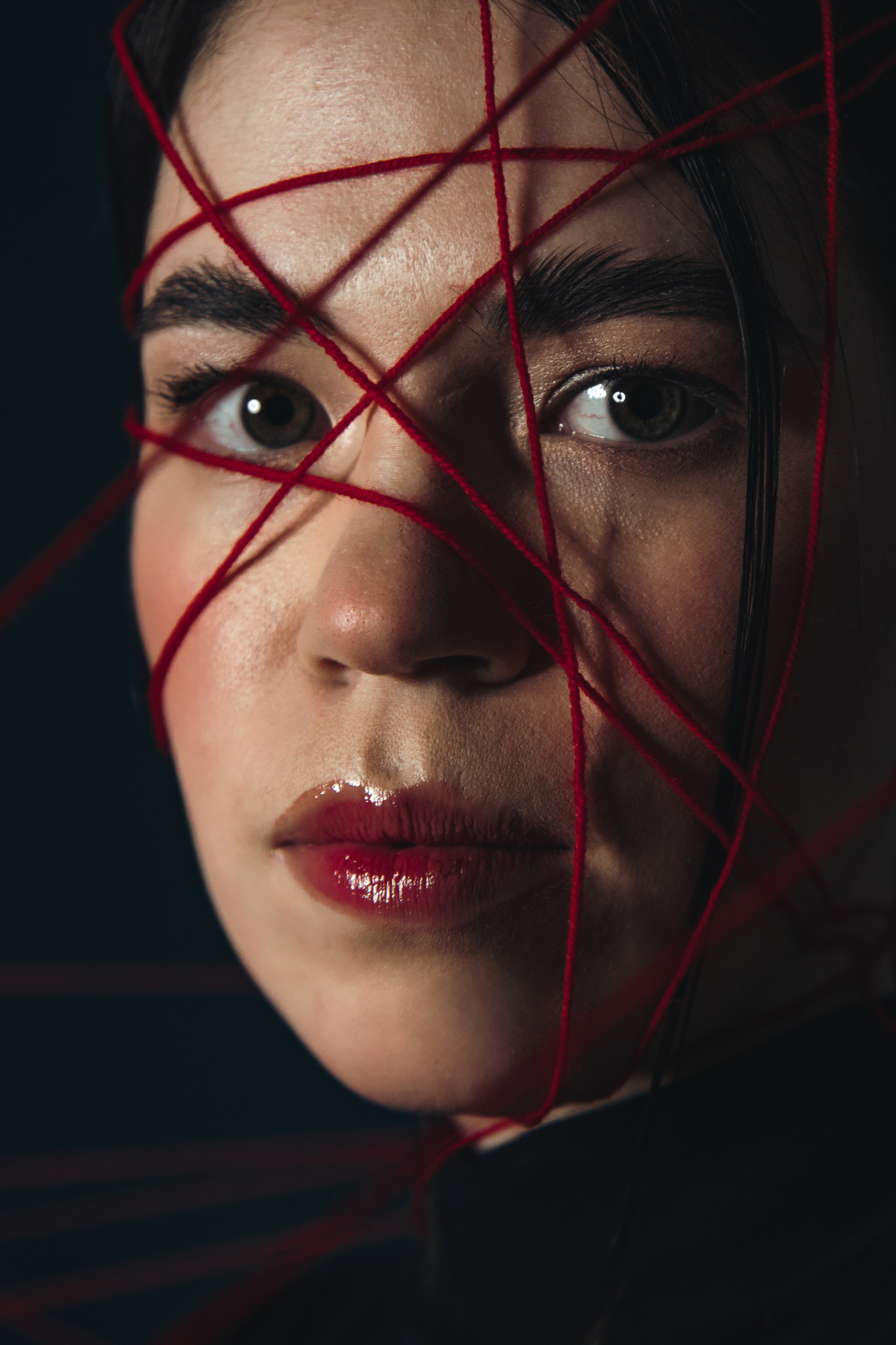 Галя. Фотограф Катерина Иванова