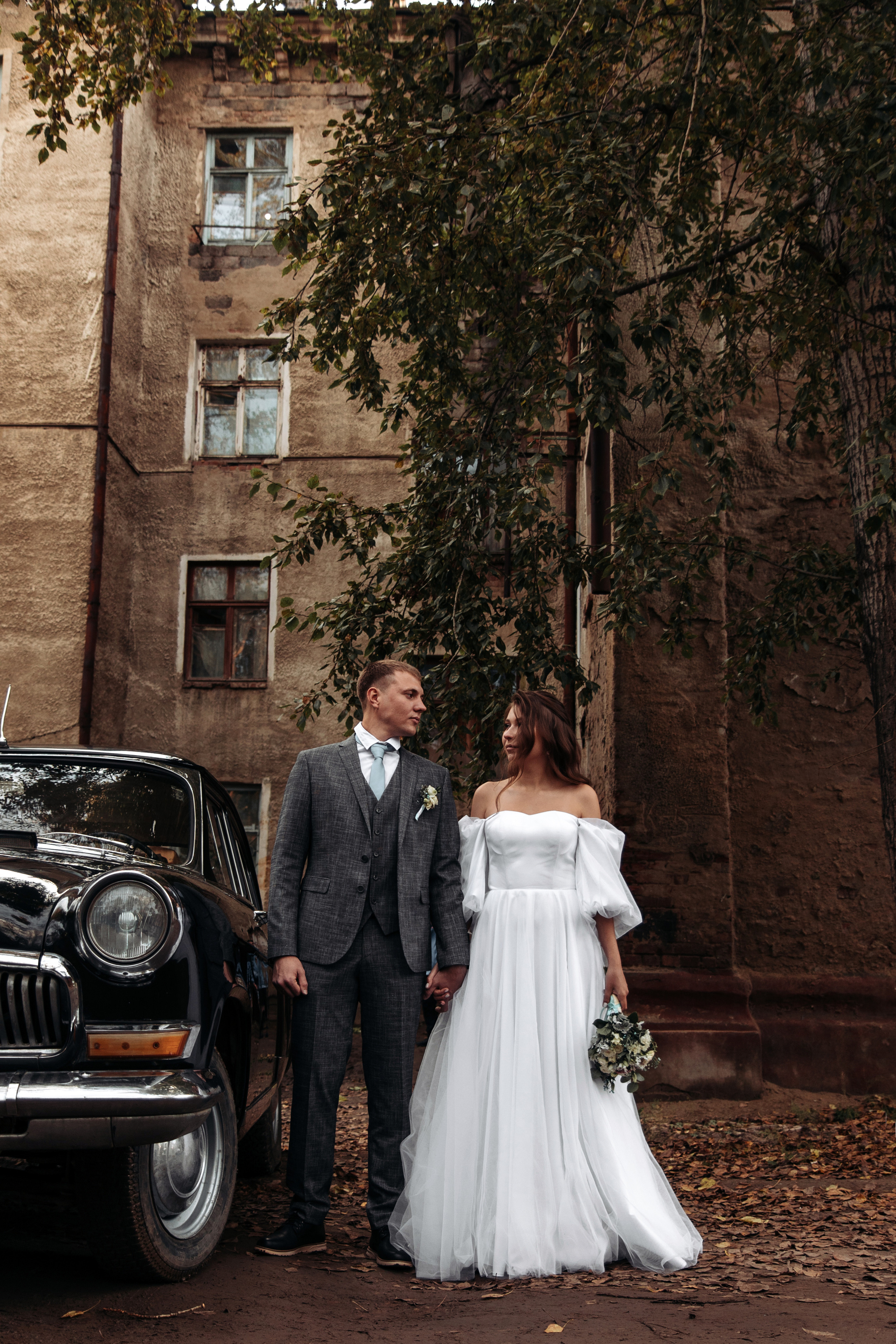 Илья&Оля. Фотограф Катерина Иванова