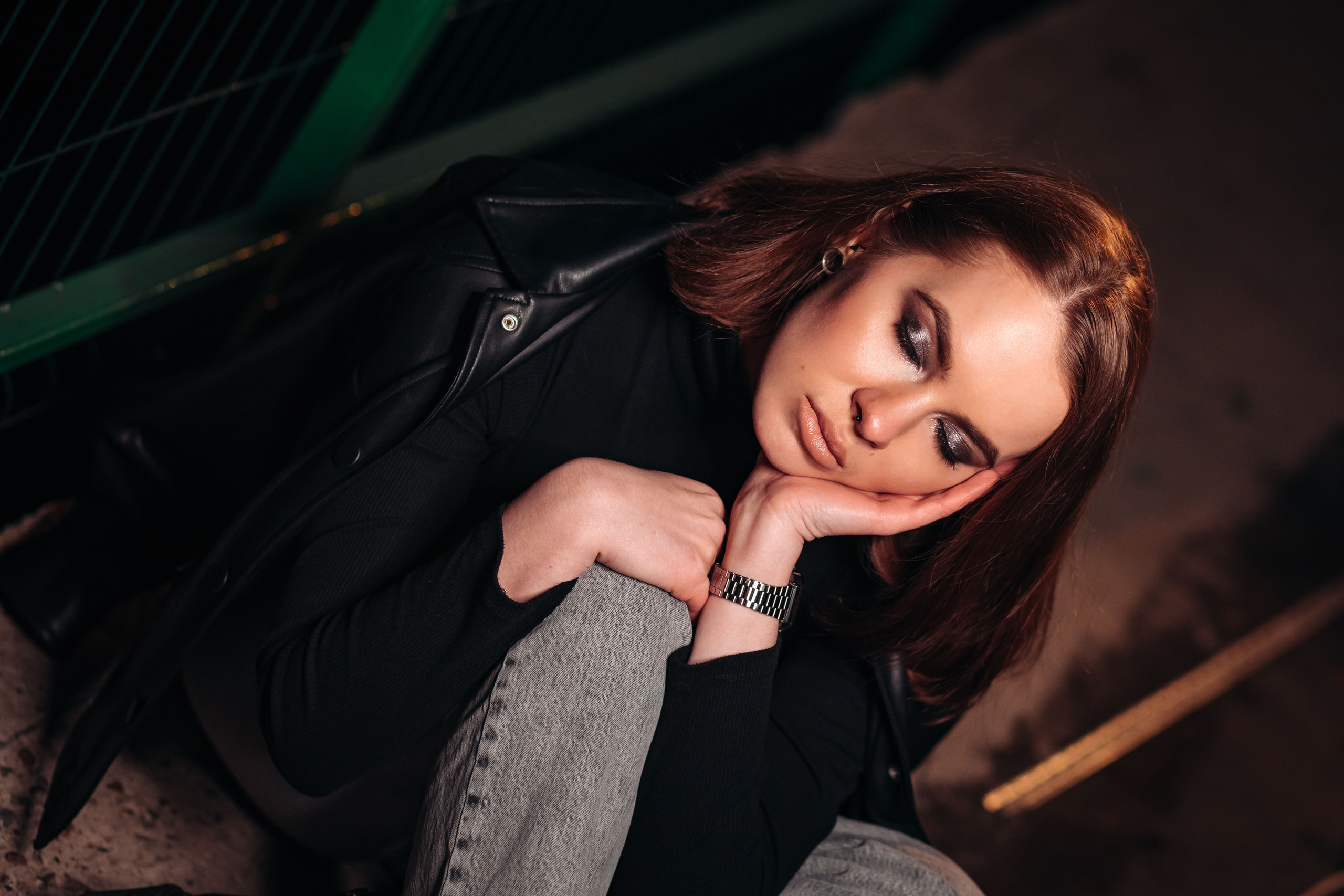 Яна. Фотограф Катерина Иванова