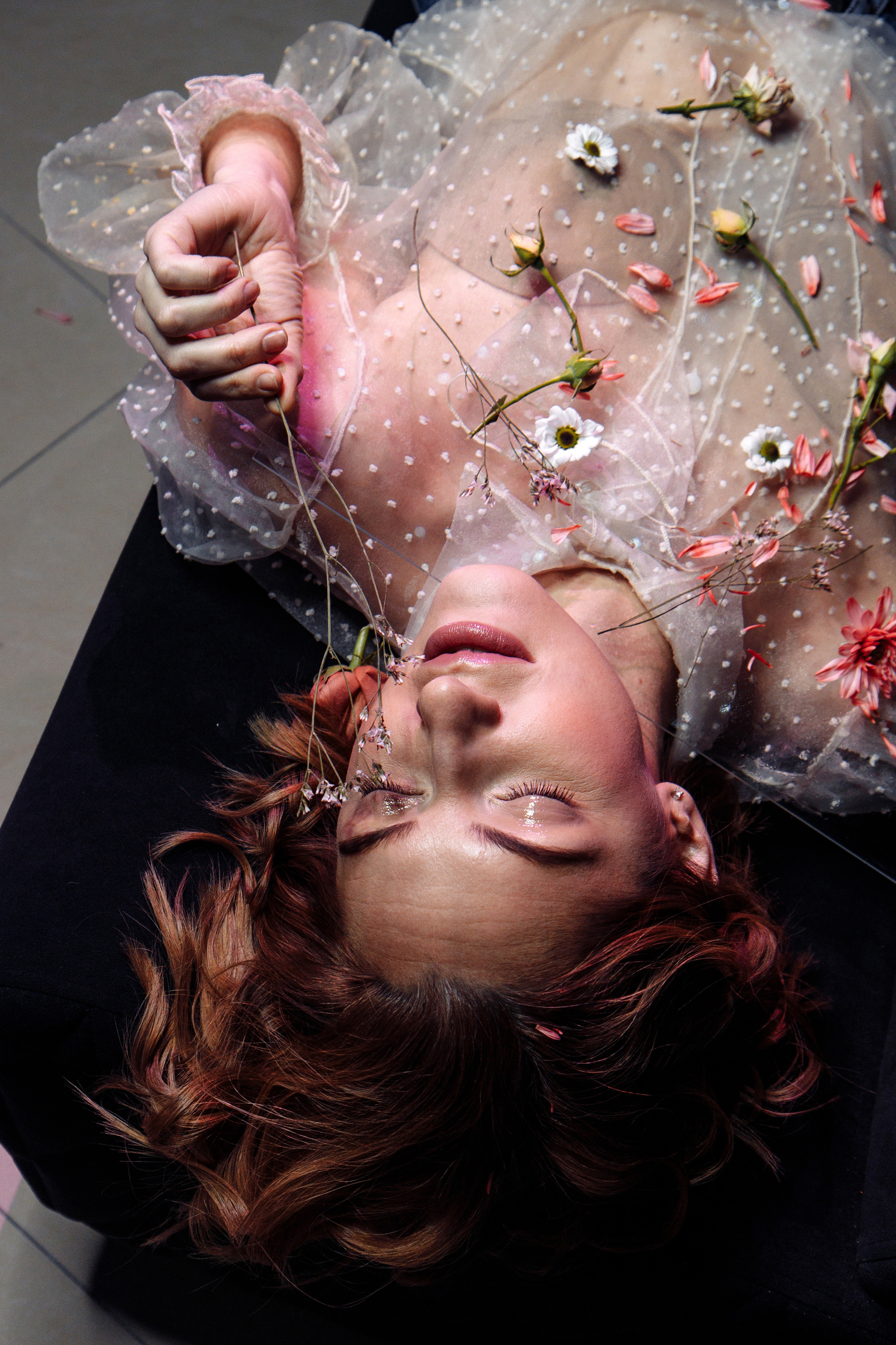 Катя. Фотограф Катерина Иванова