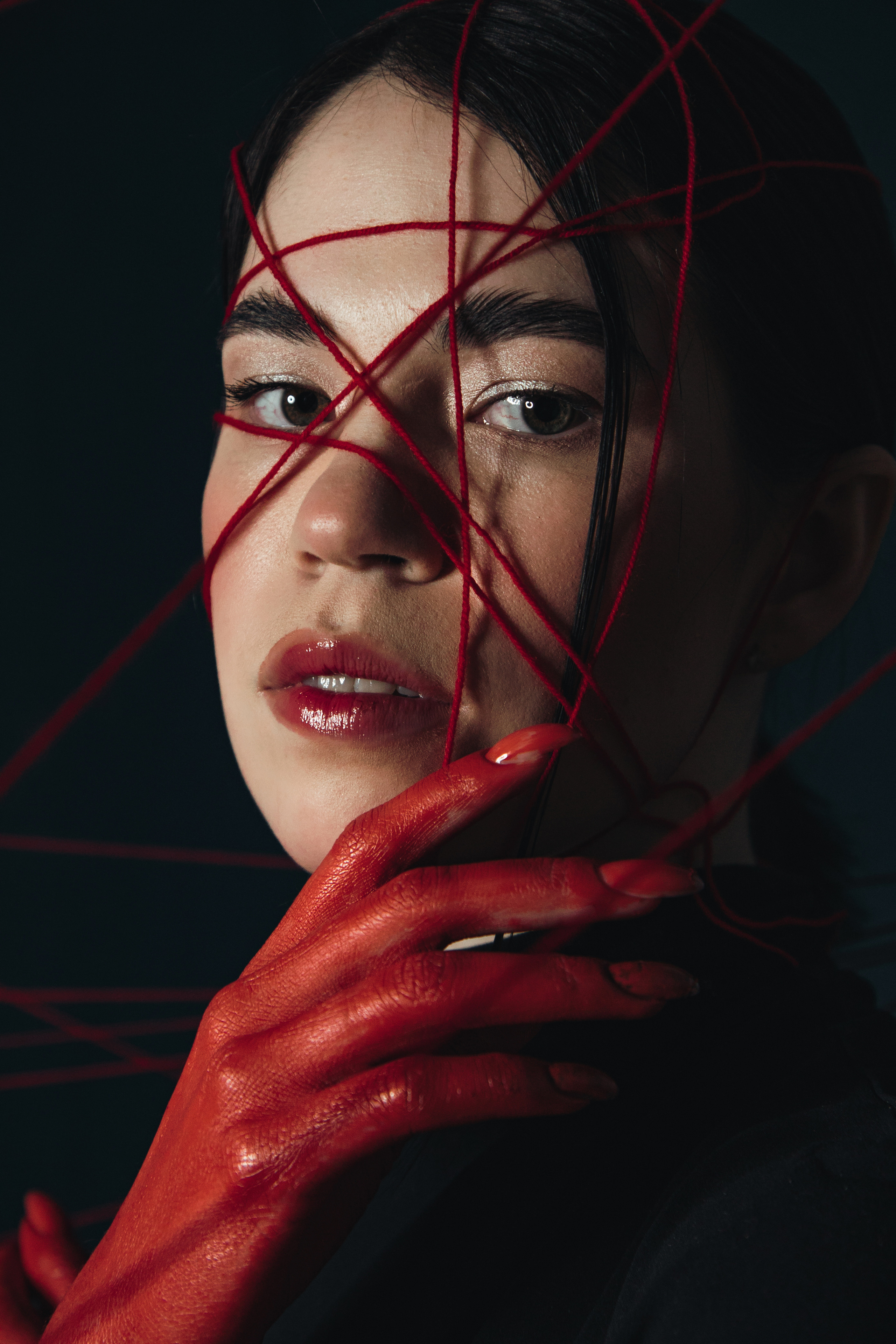 Галя. Фотограф Катерина Иванова