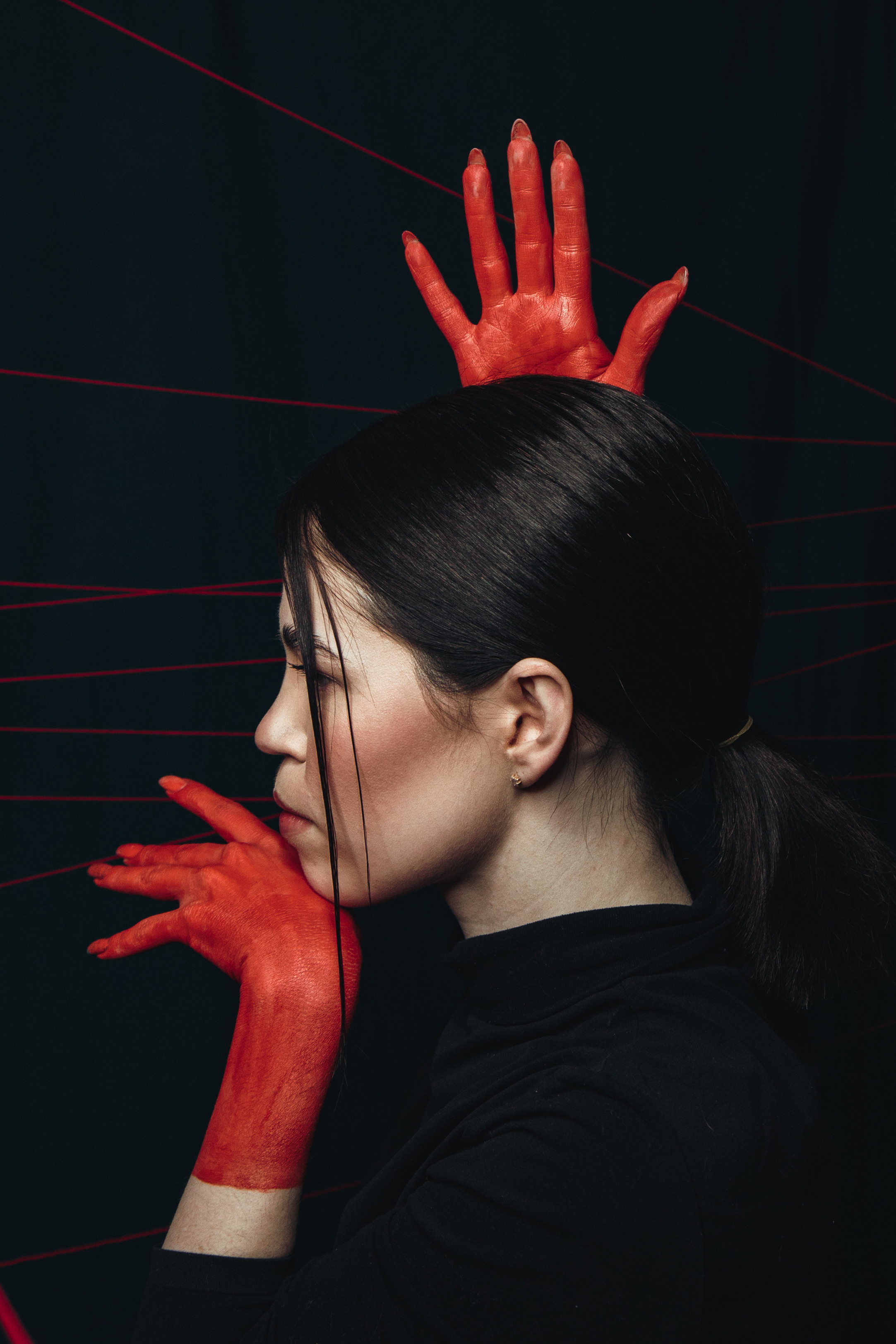 Галя. Фотограф Катерина Иванова