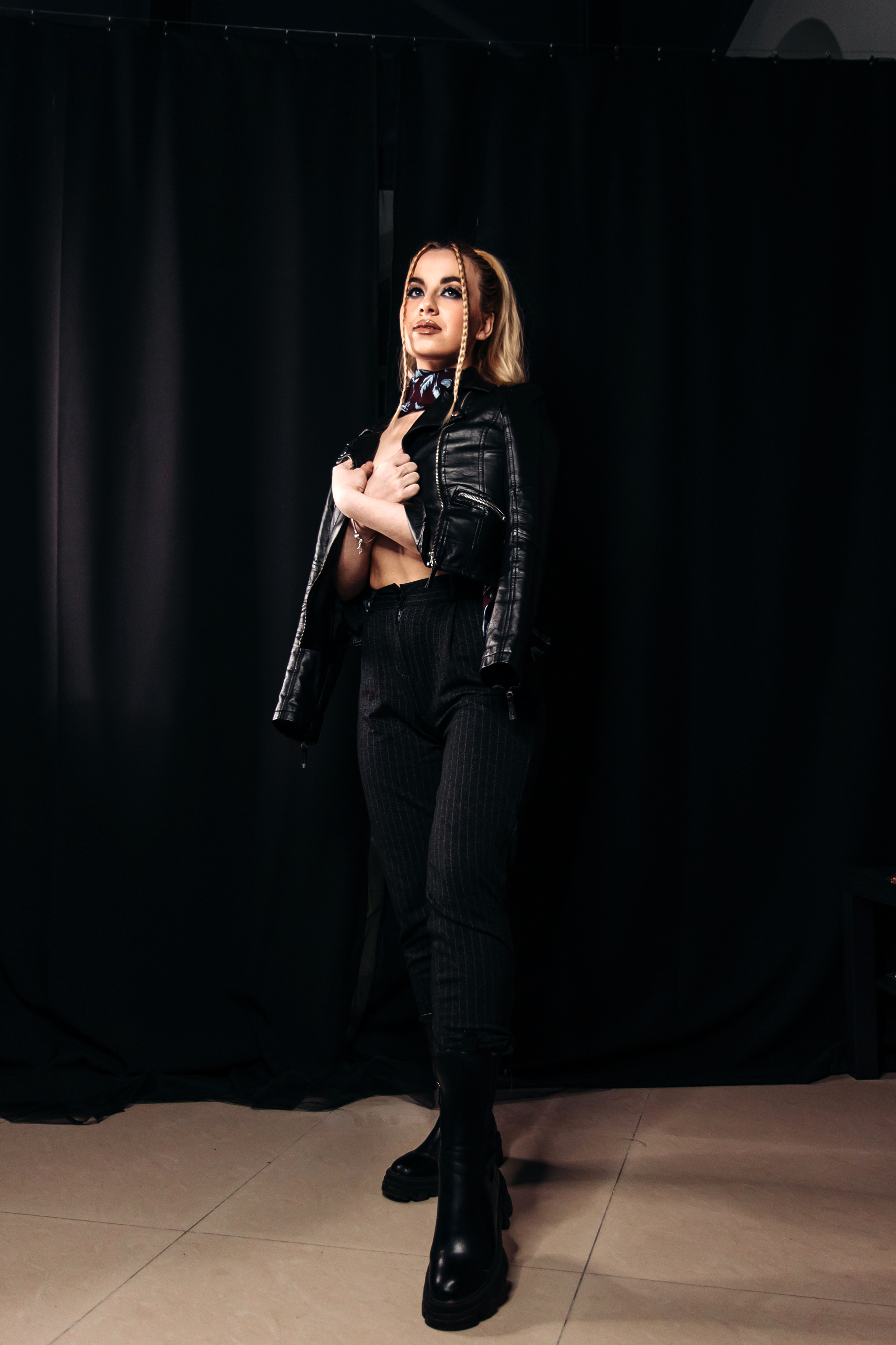 Кристина. Фотограф Катерина Иванова