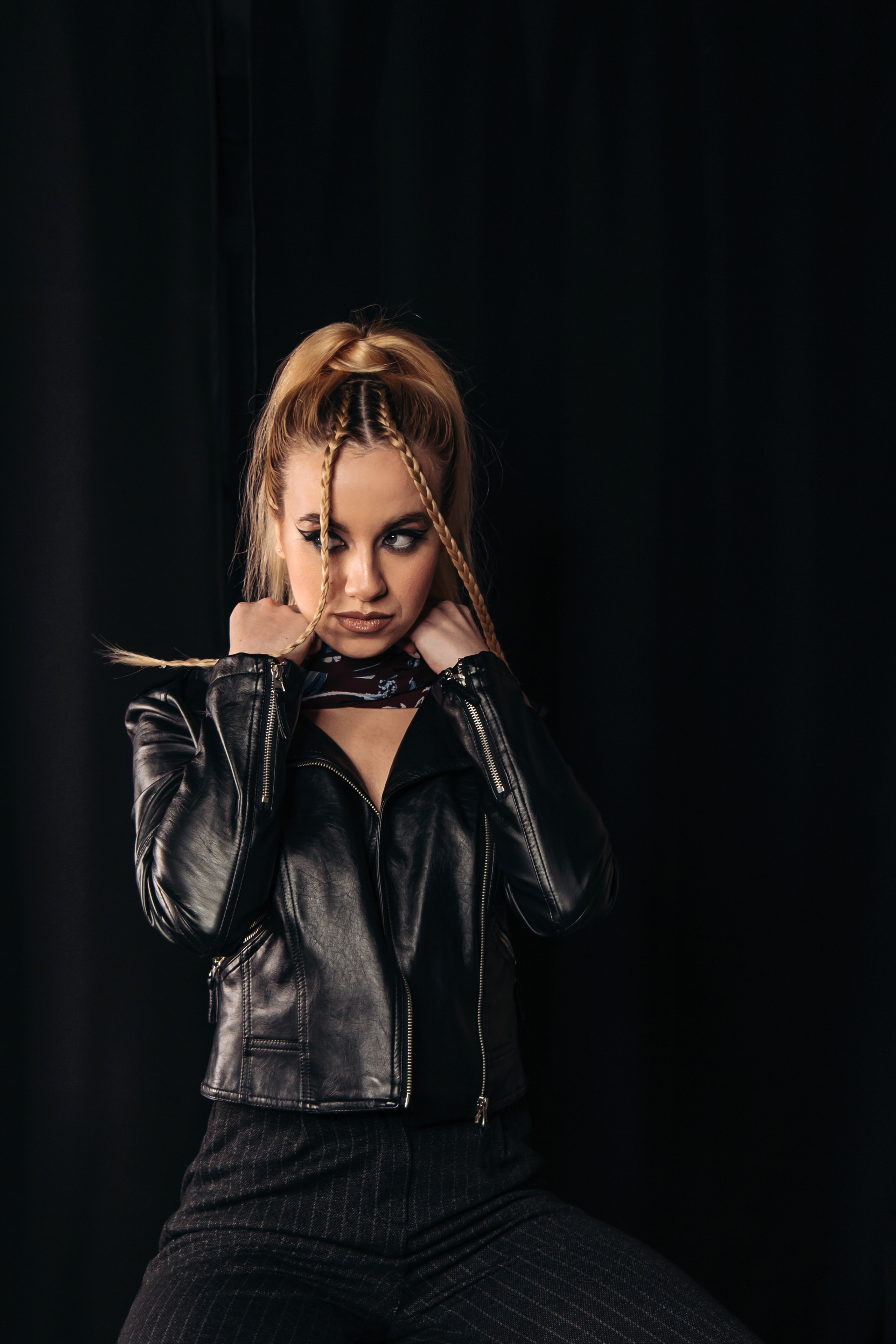 Кристина. Фотограф Катерина Иванова