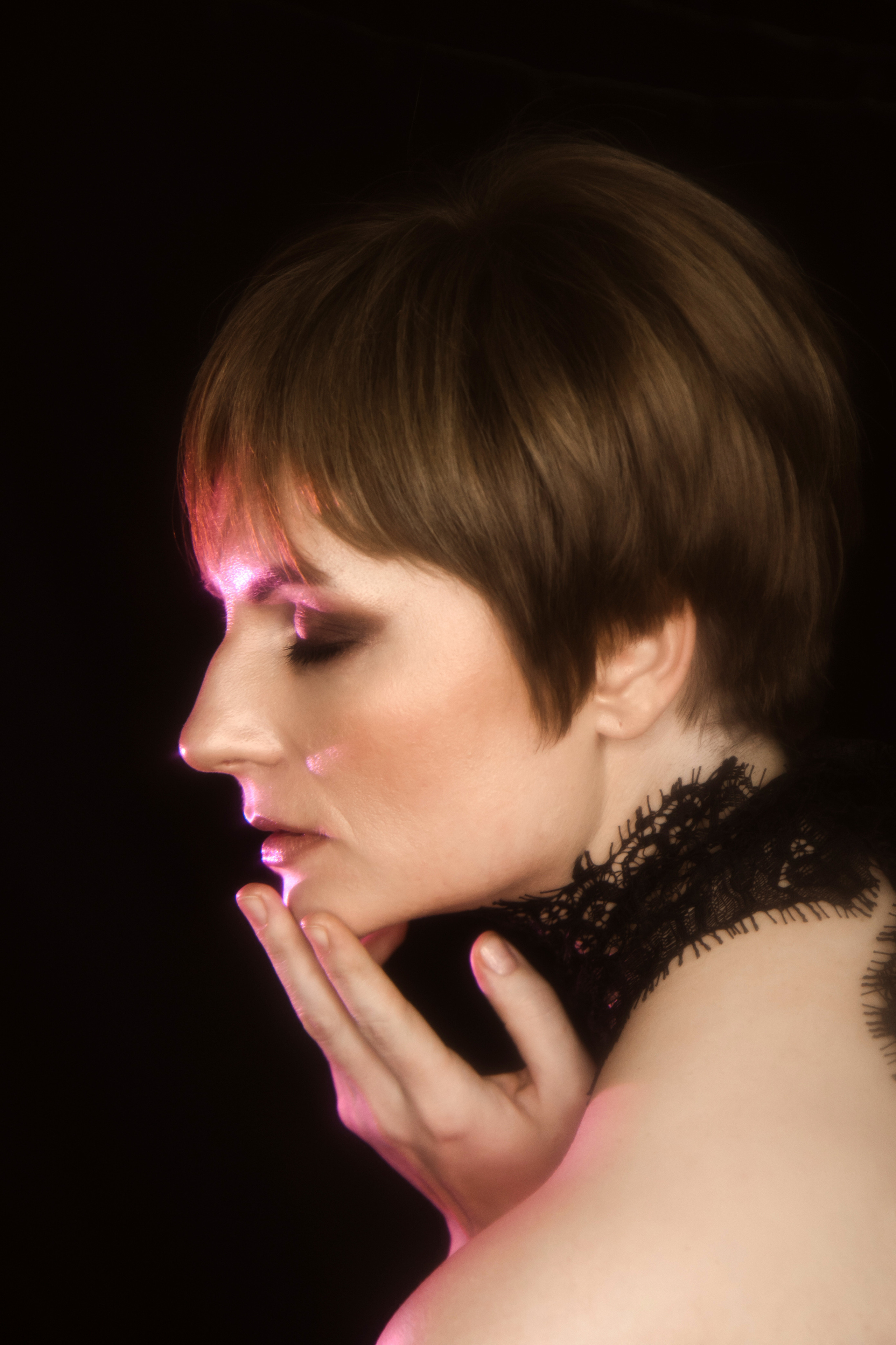 Оля. Фотограф Катерина Иванова