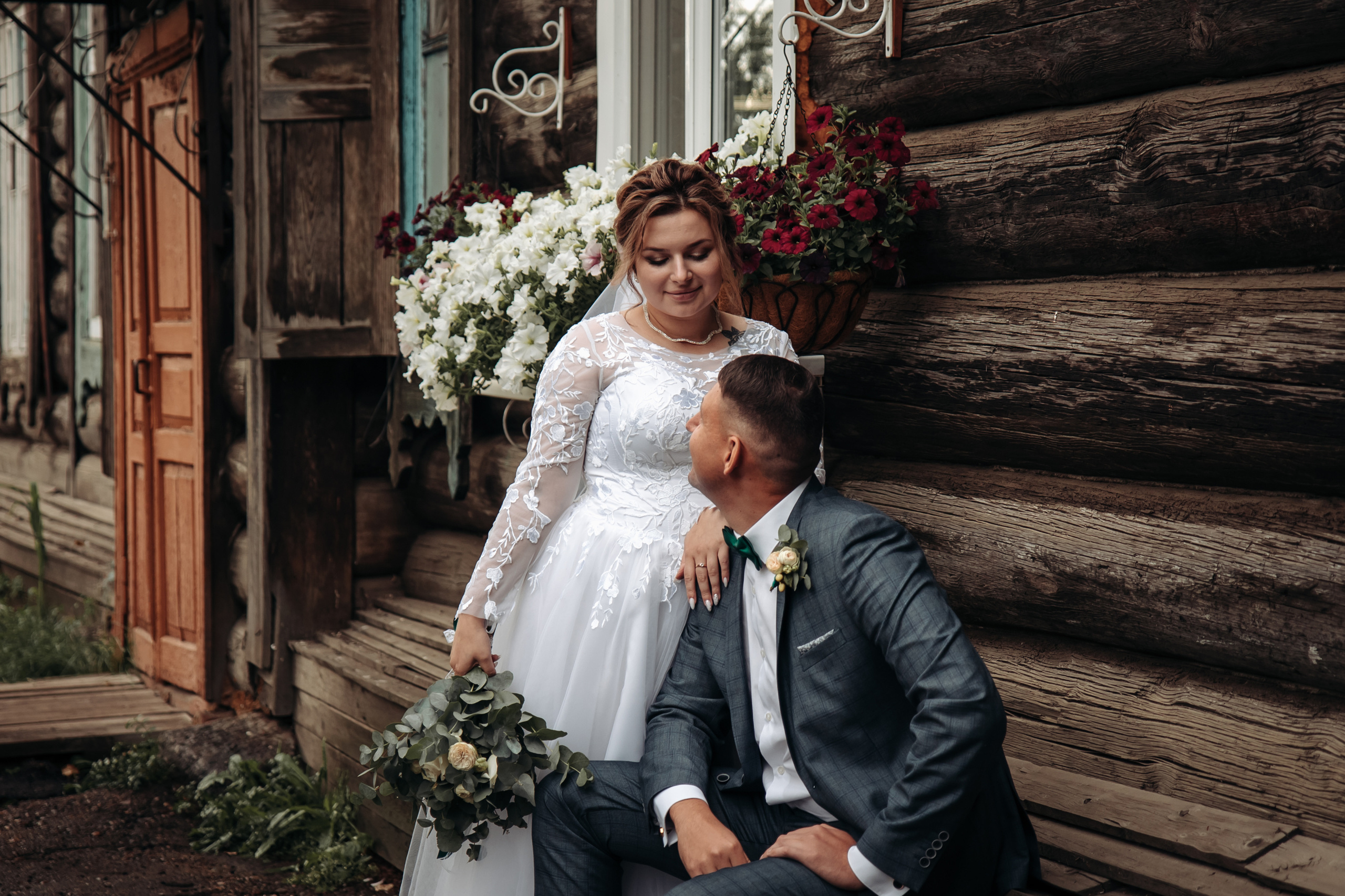 Александр&Валерия. Фотограф Катерина Иванова