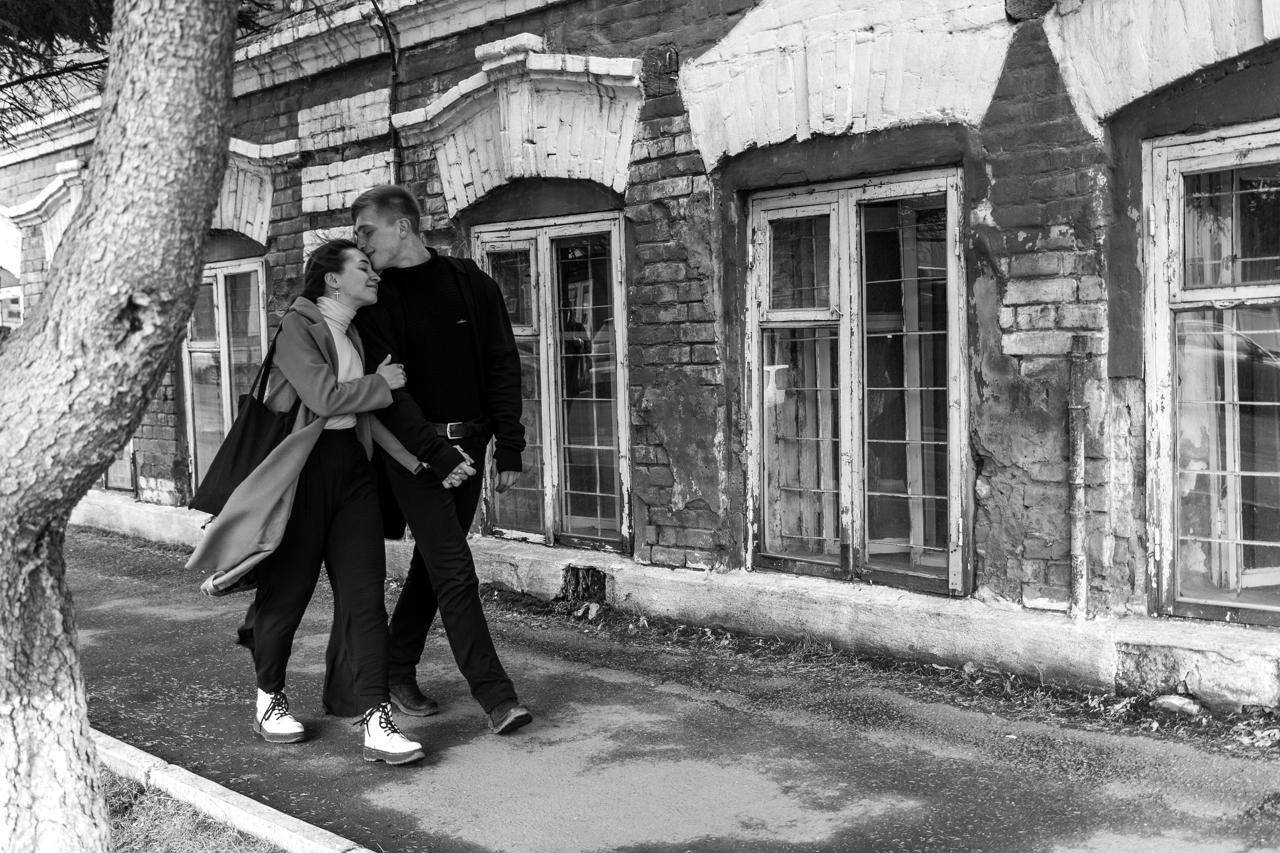 Вова&Настя. Фотограф Катерина Иванова