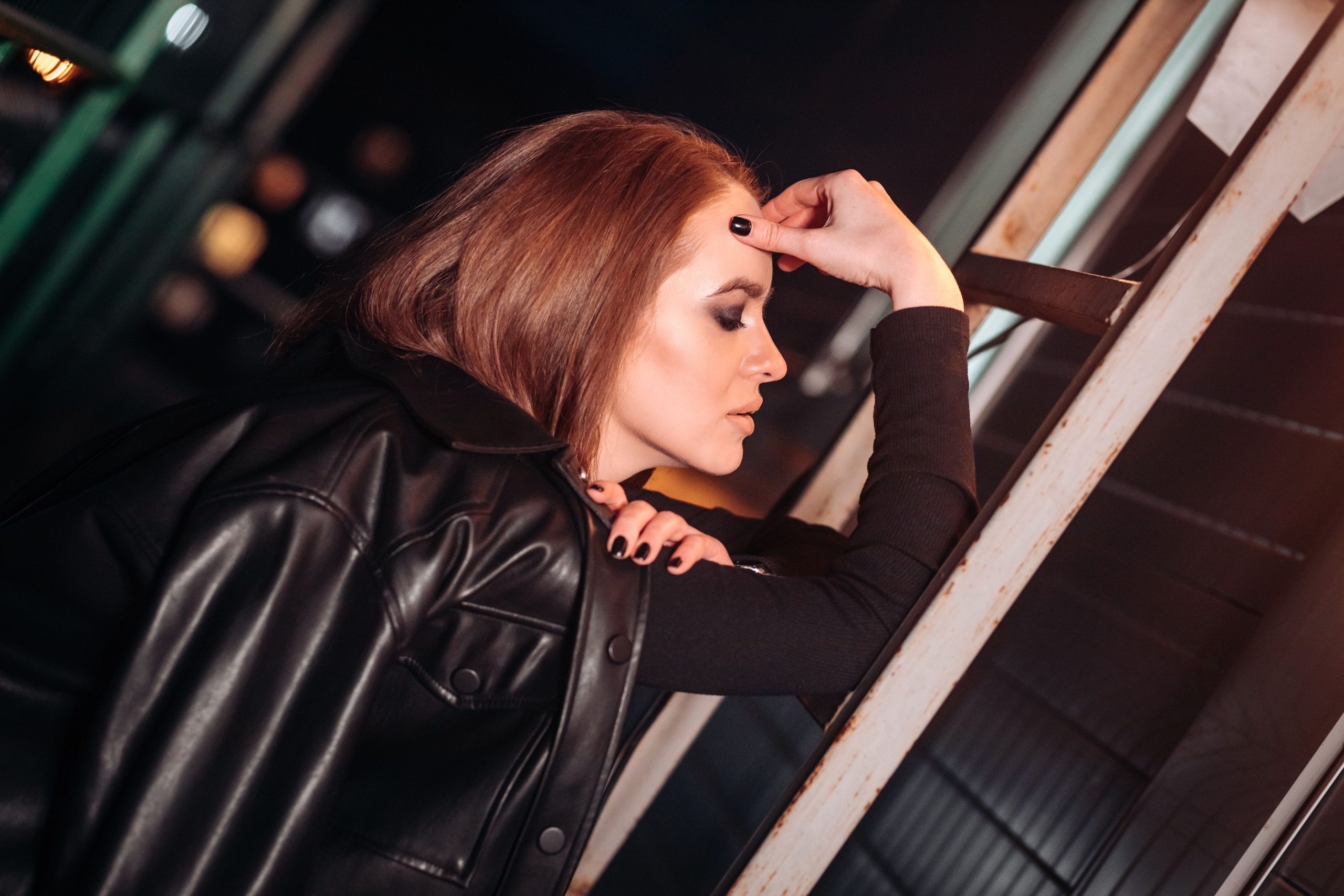 Яна. Фотограф Катерина Иванова