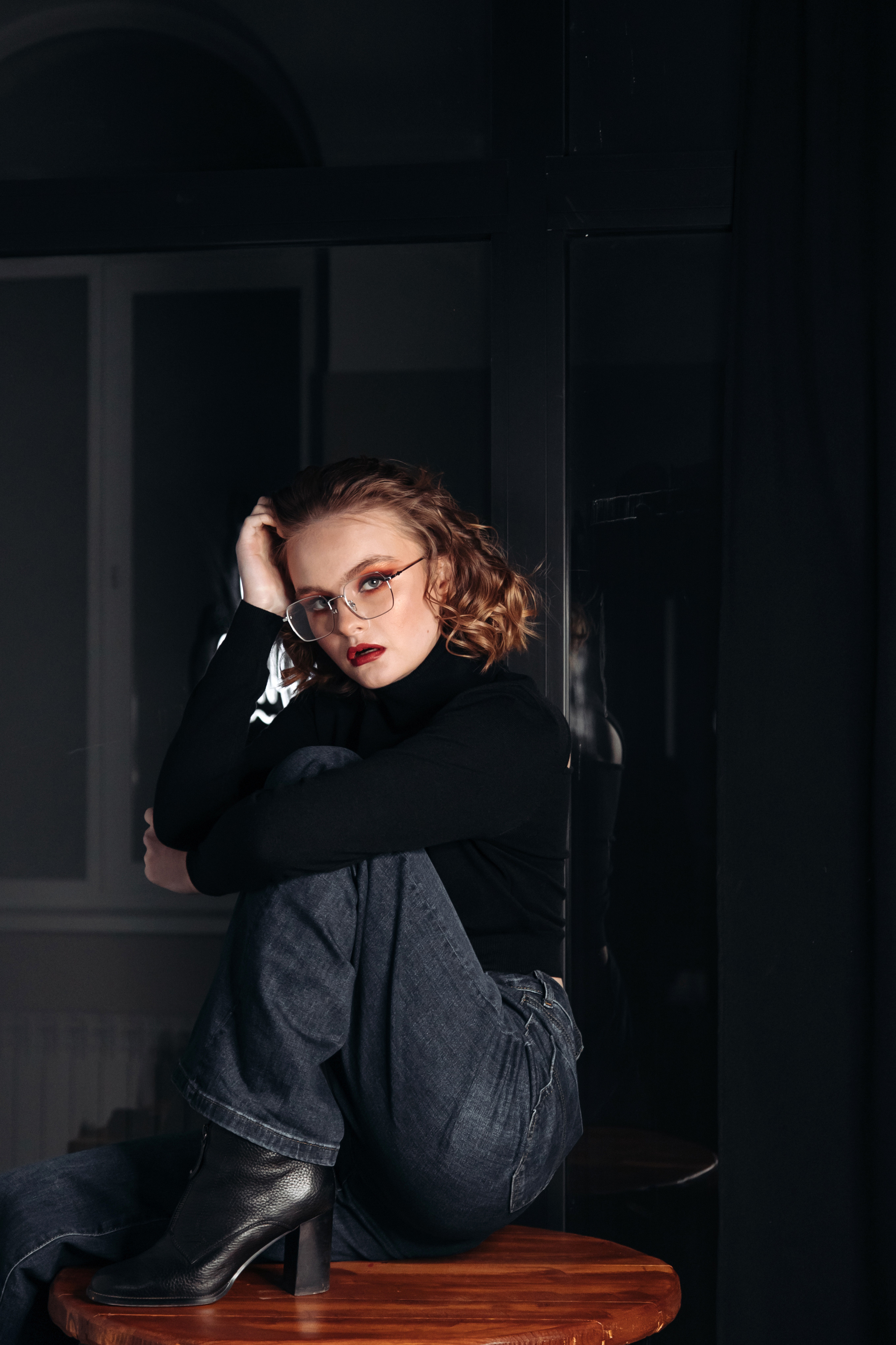 Таня. Фотограф Катерина Иванова