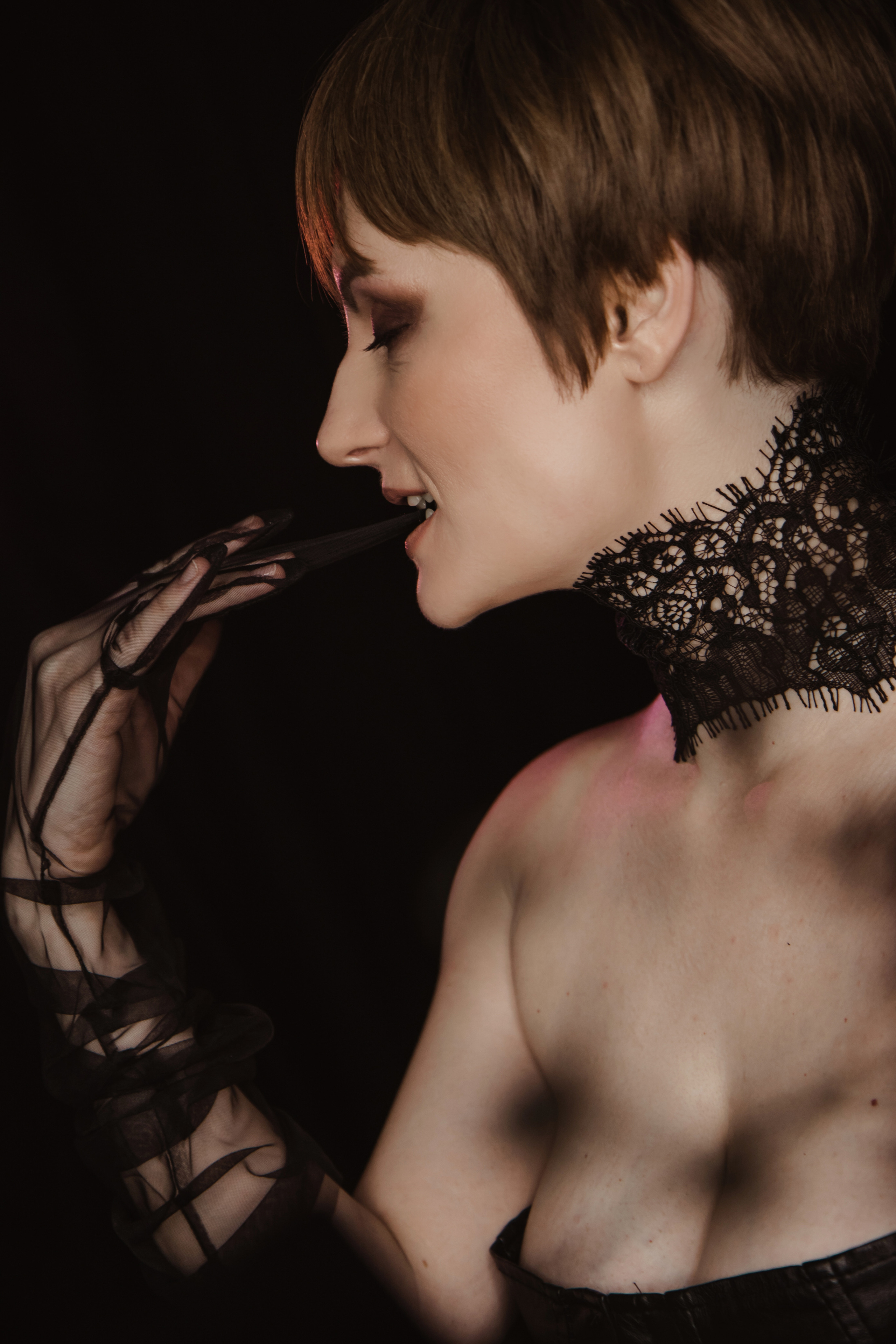 Оля. Фотограф Катерина Иванова