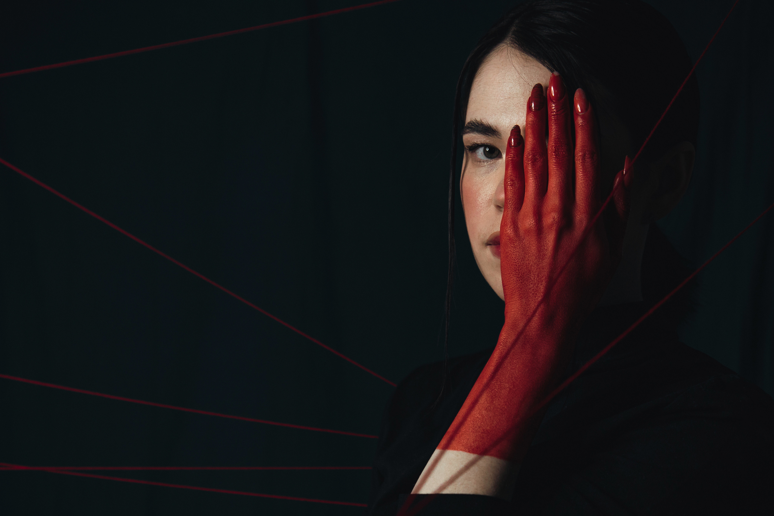 Галя. Фотограф Катерина Иванова