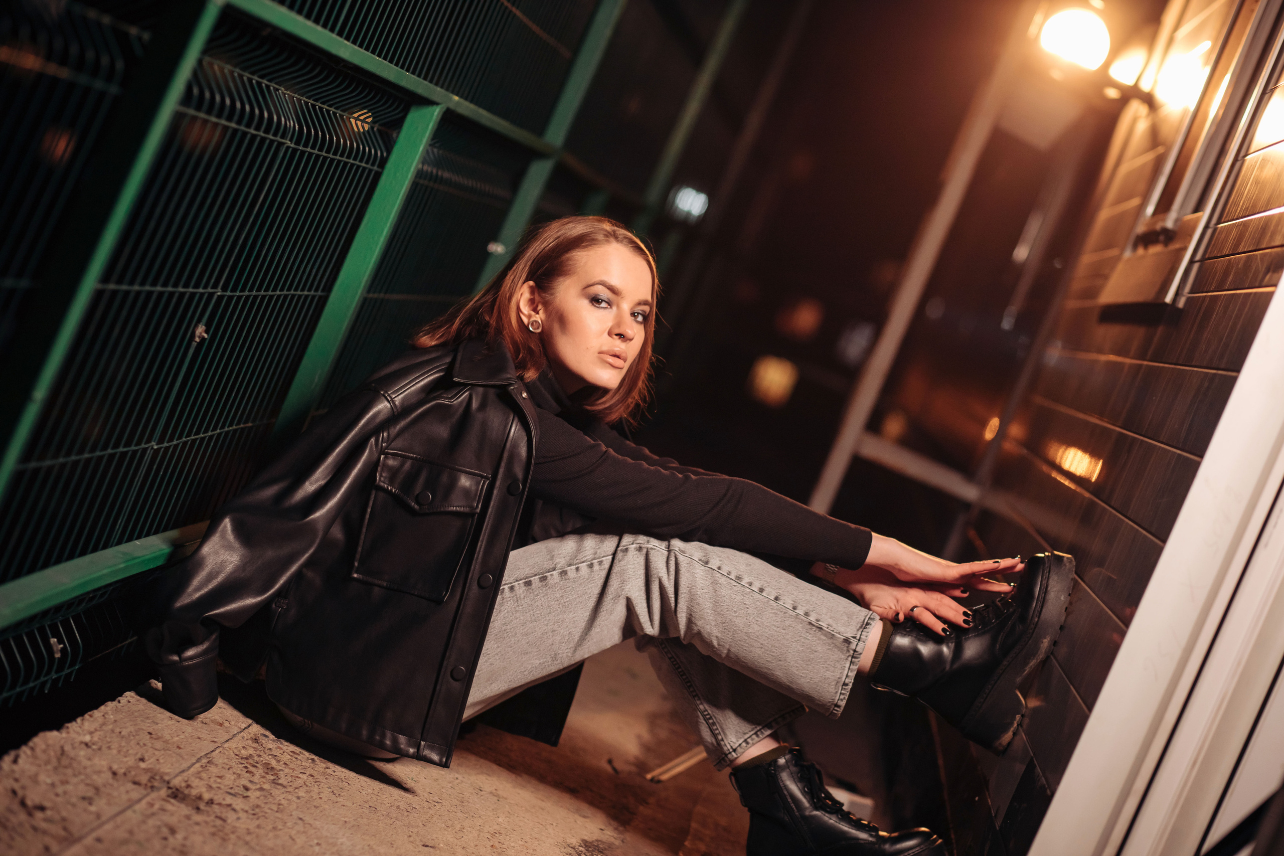 Яна. Фотограф Катерина Иванова