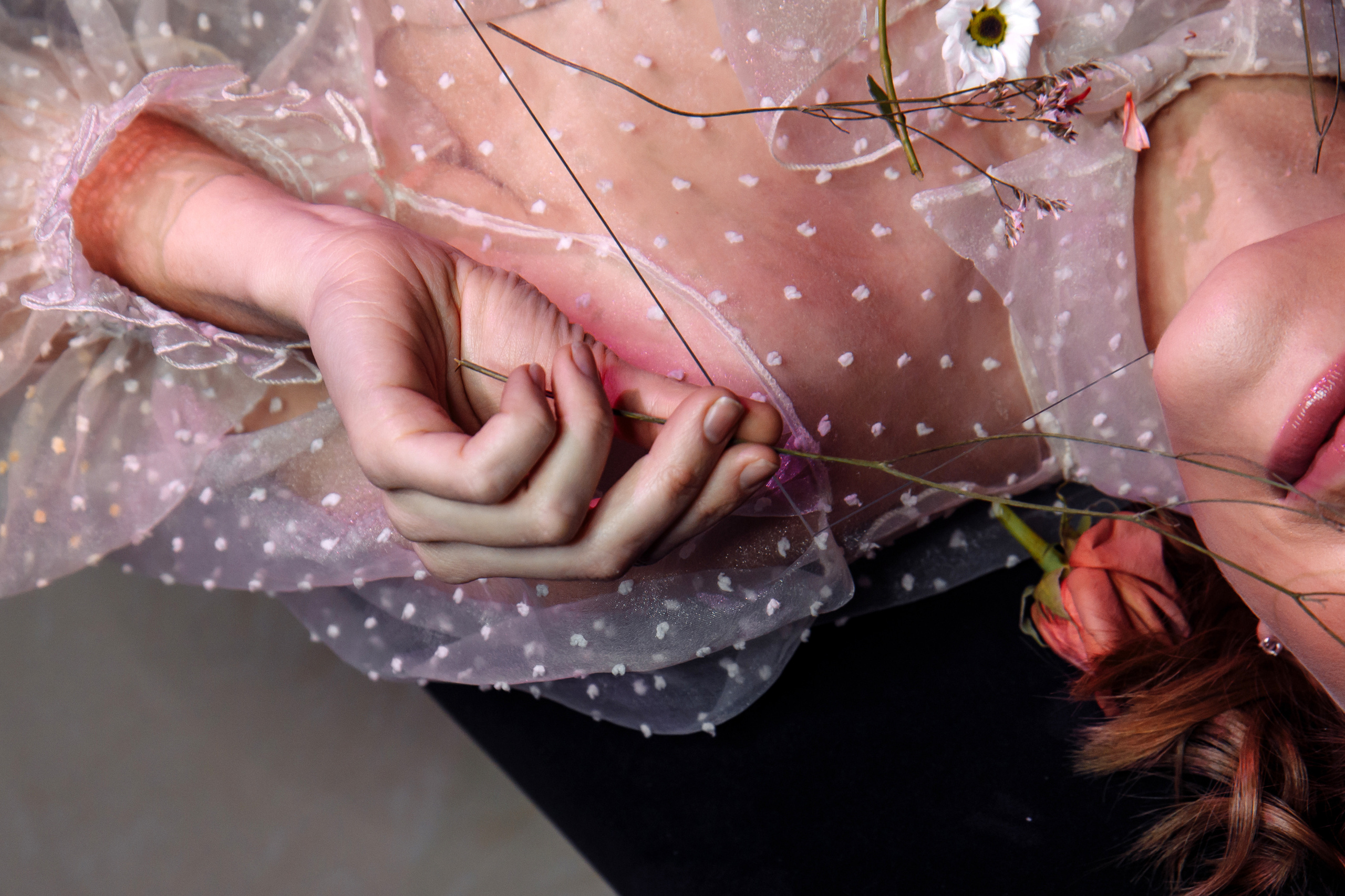 Катя. Фотограф Катерина Иванова