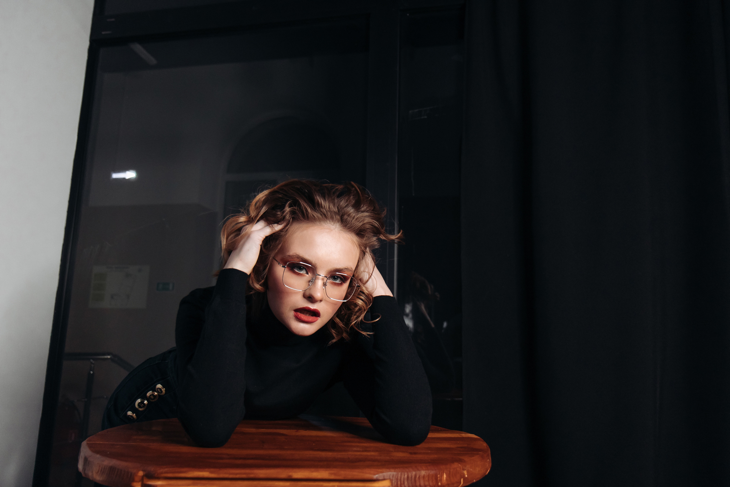 Таня. Фотограф Катерина Иванова