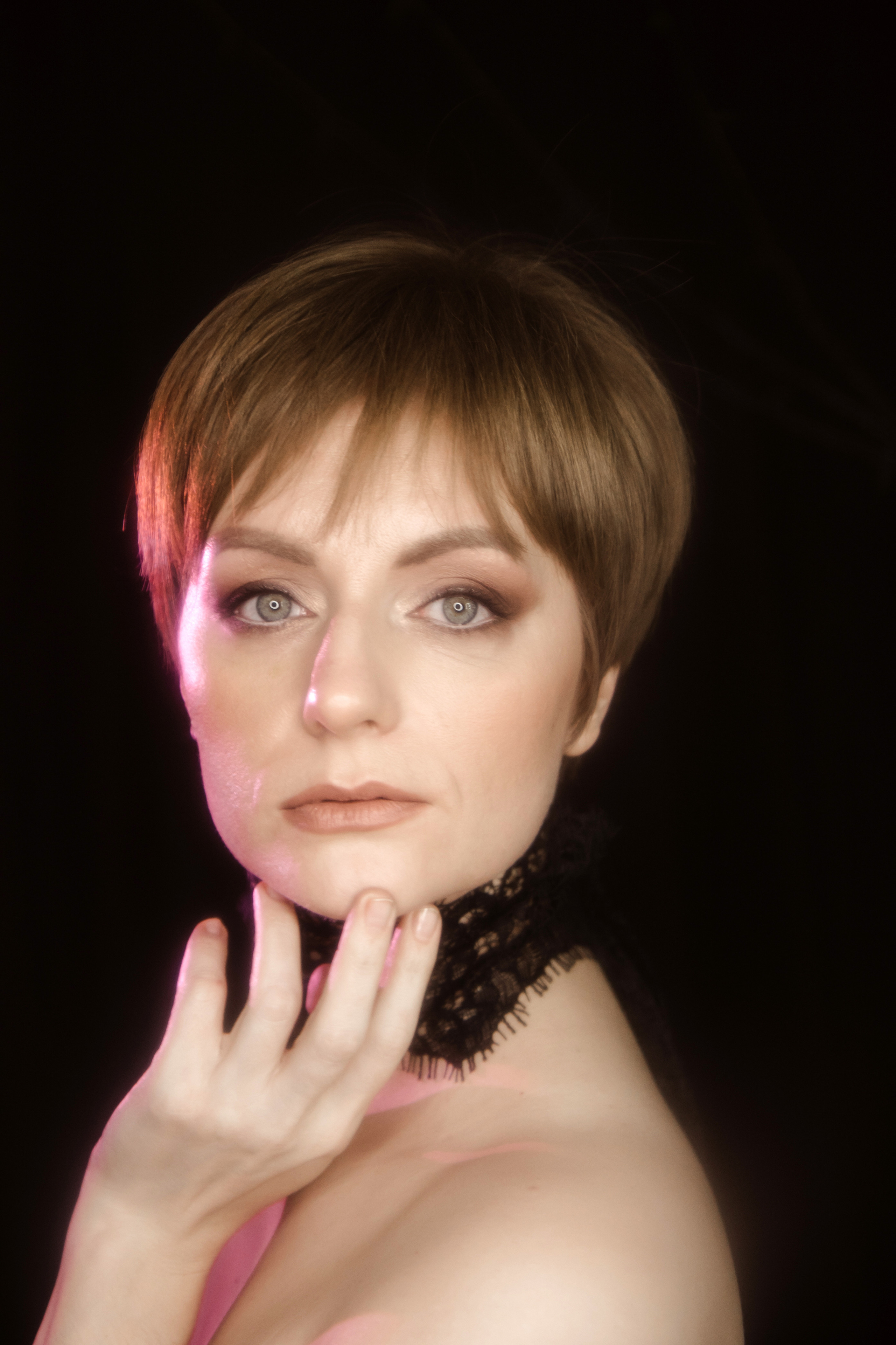 Оля. Фотограф Катерина Иванова