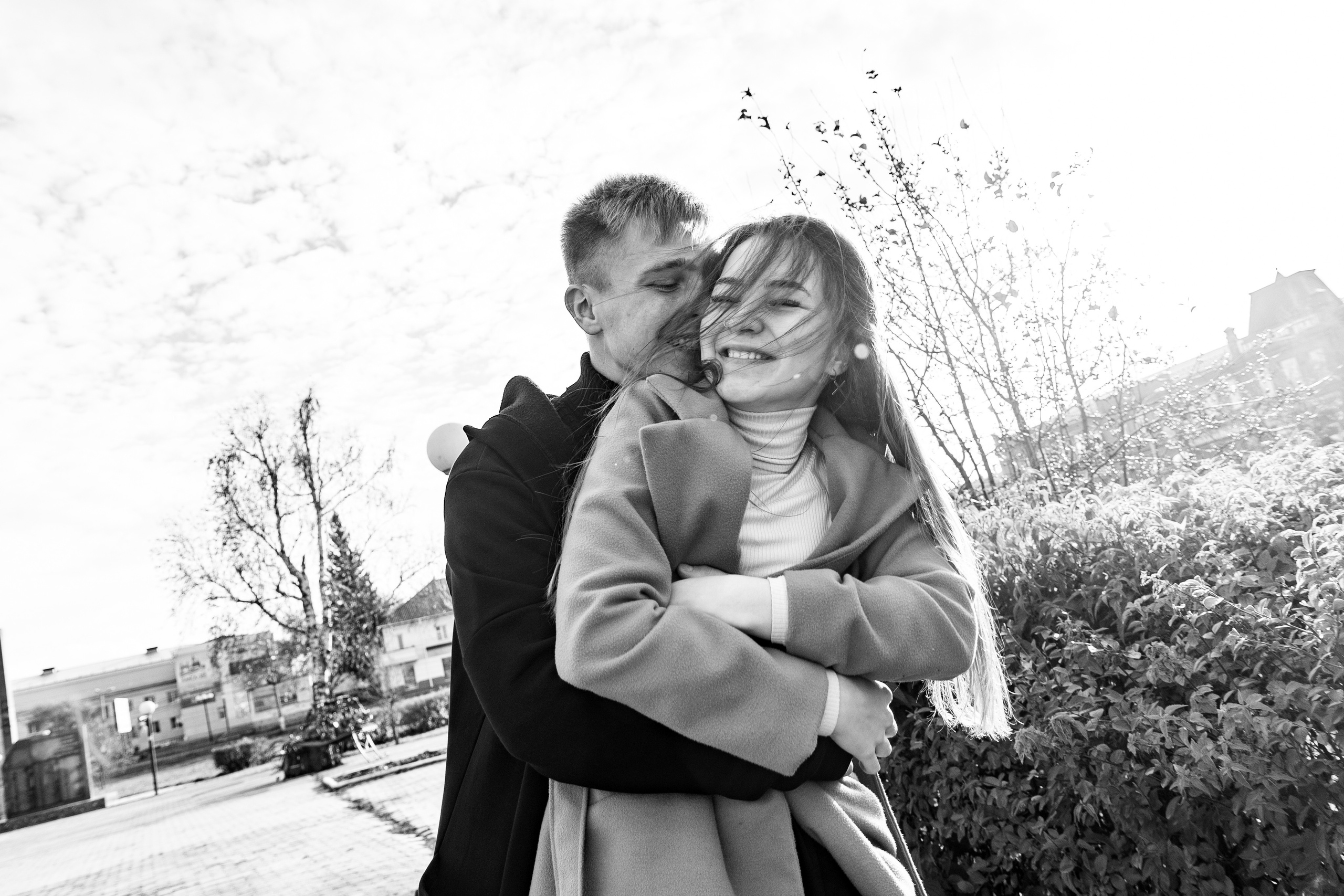 Вова&Настя. Фотограф Катерина Иванова