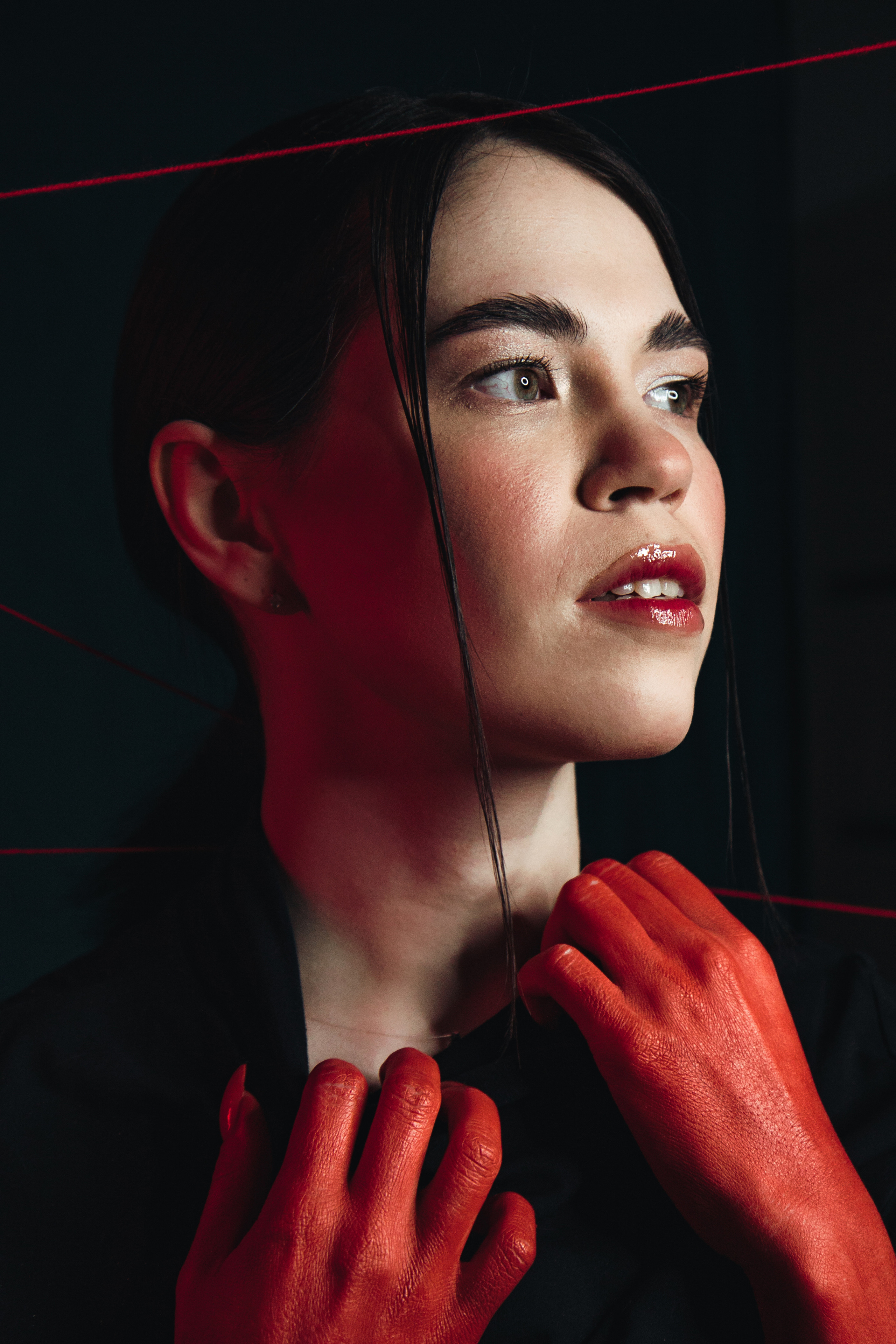 Галя. Фотограф Катерина Иванова