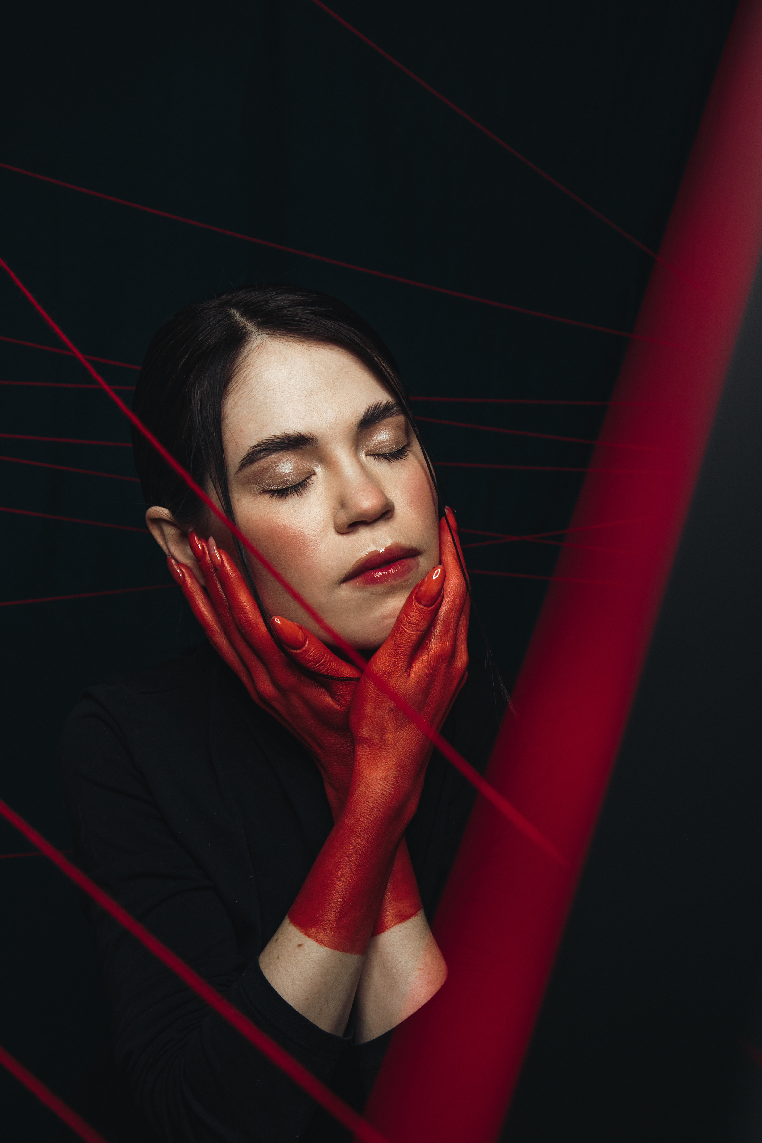 Галя. Фотограф Катерина Иванова