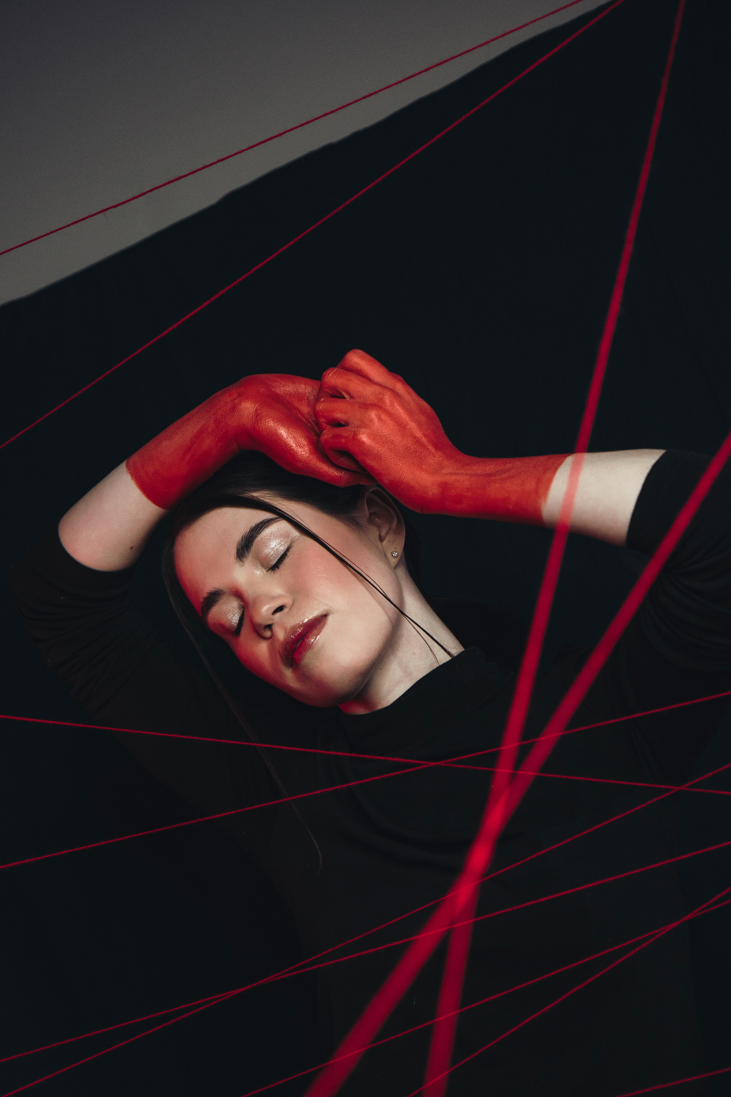 Галя. Фотограф Катерина Иванова