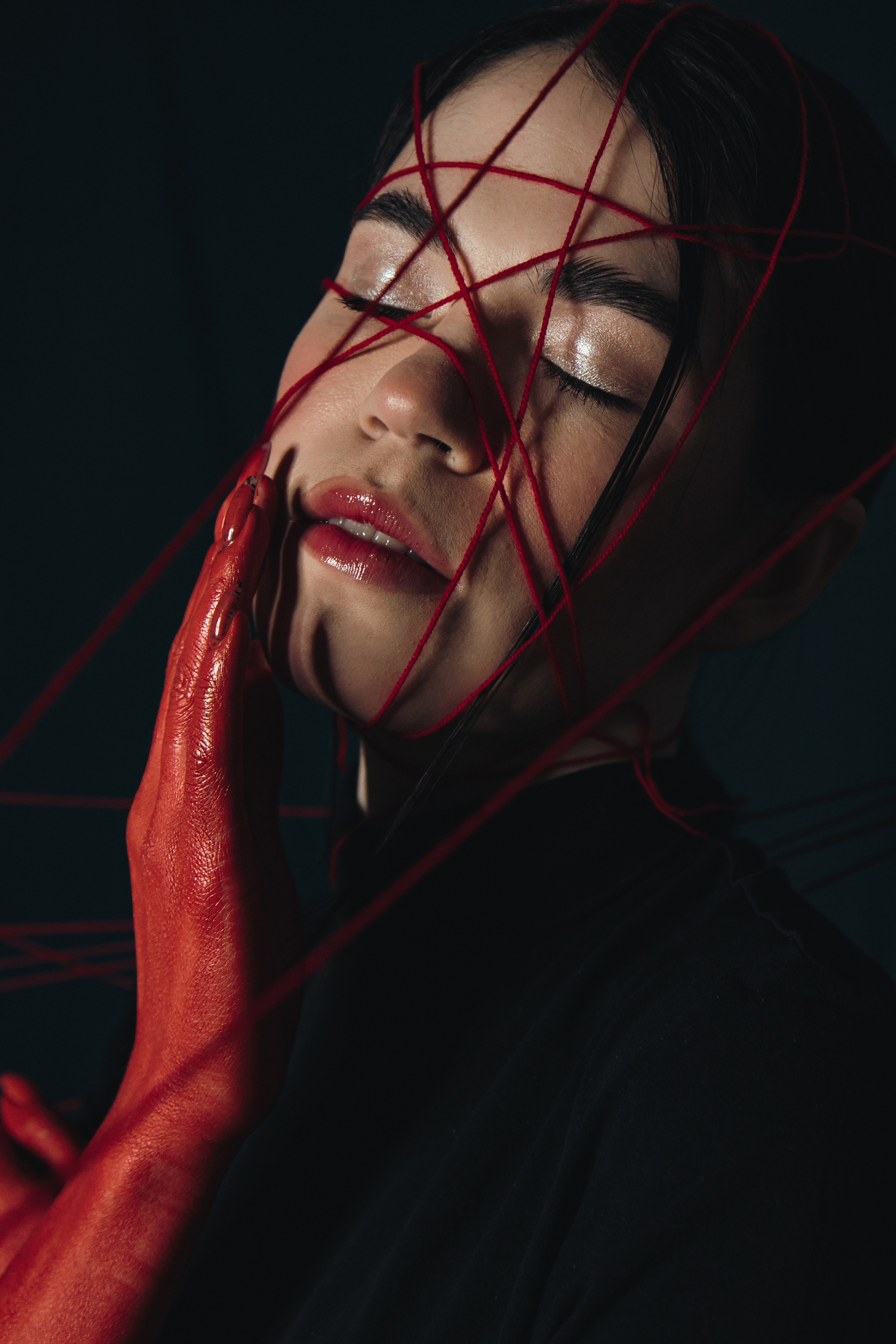 Галя. Фотограф Катерина Иванова