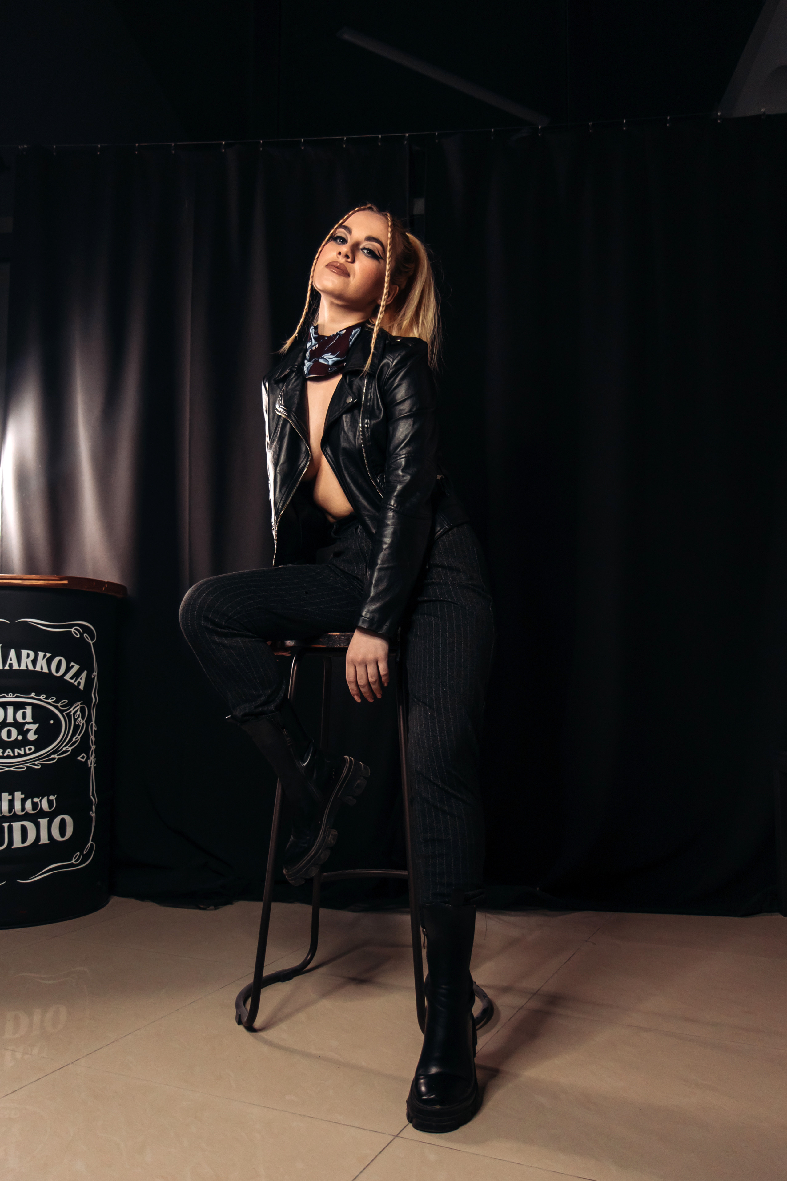 Кристина. Фотограф Катерина Иванова