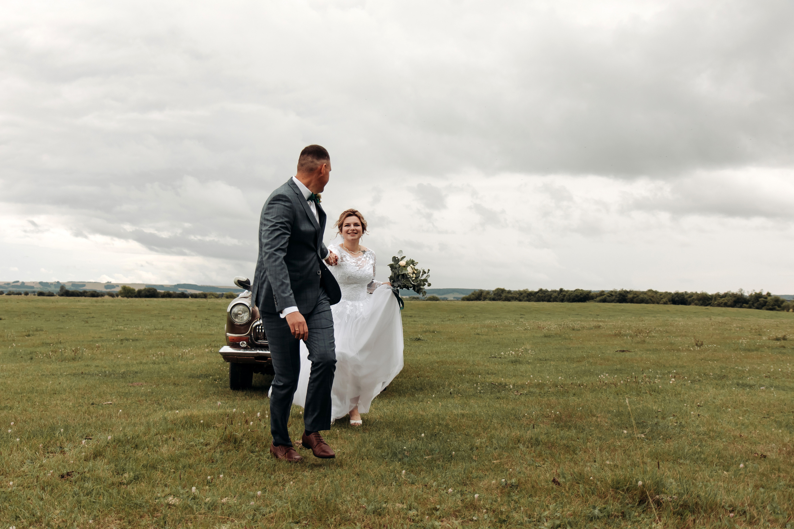 Александр&Валерия. Фотограф Катерина Иванова