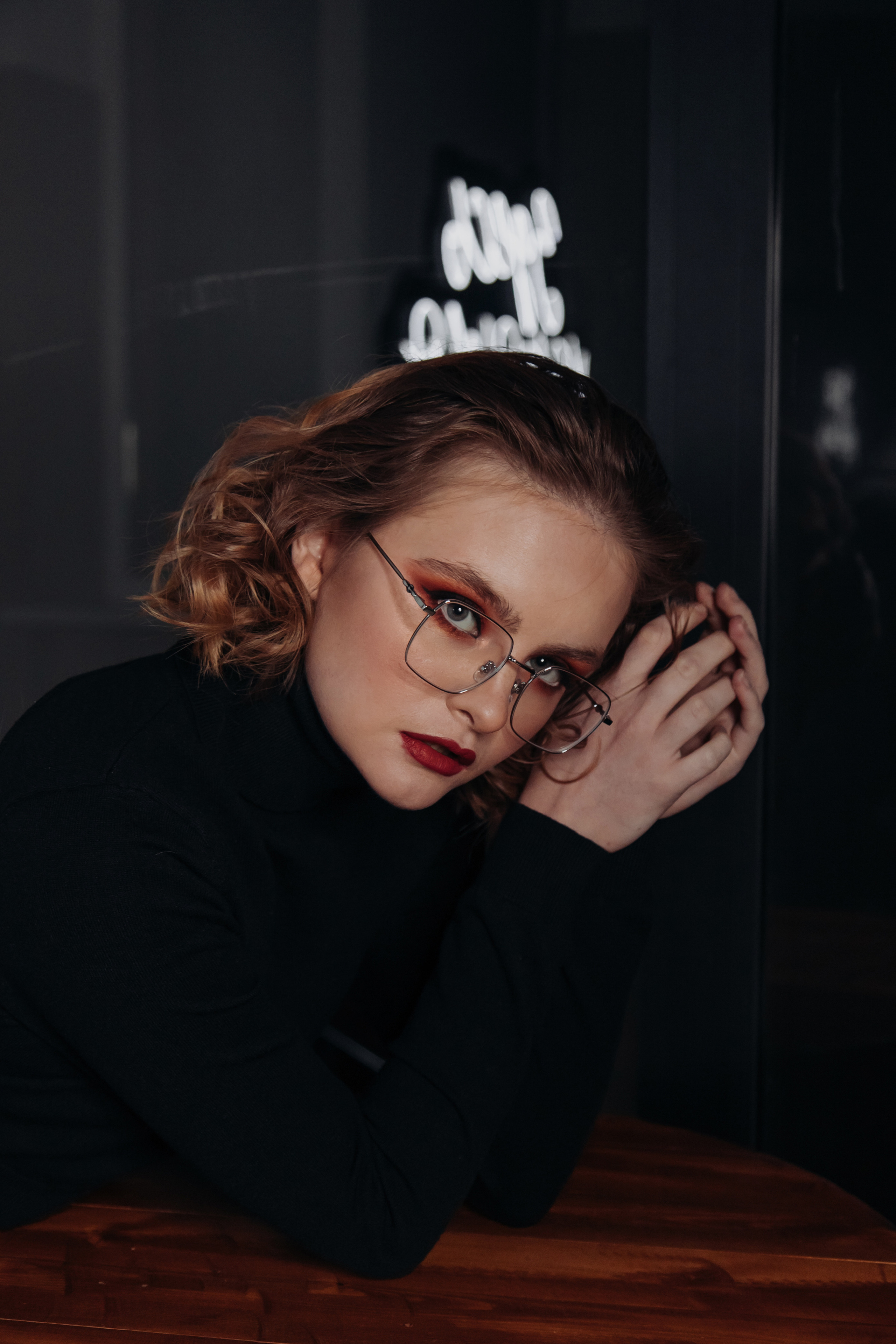 Таня. Фотограф Катерина Иванова