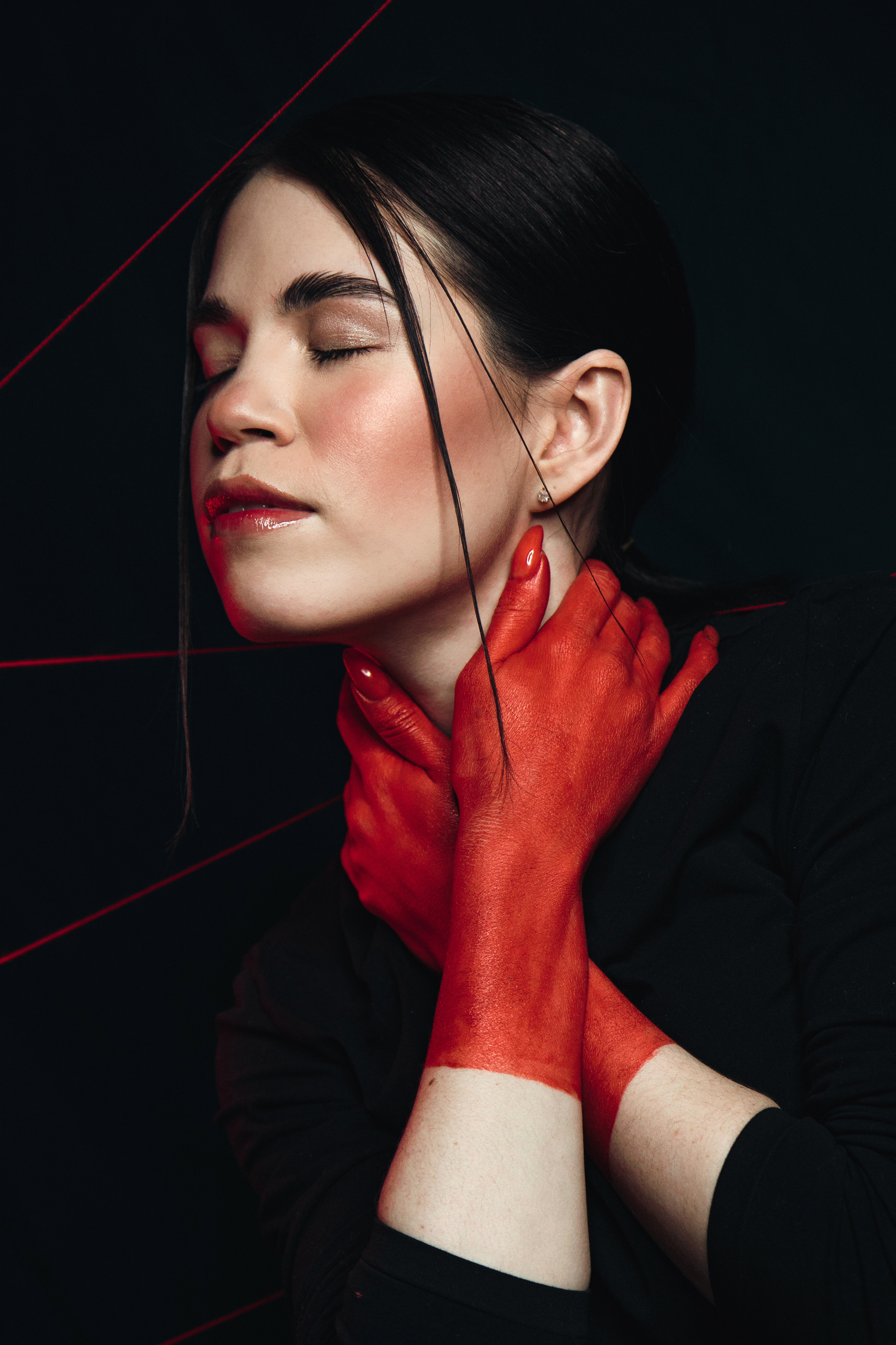 Галя. Фотограф Катерина Иванова