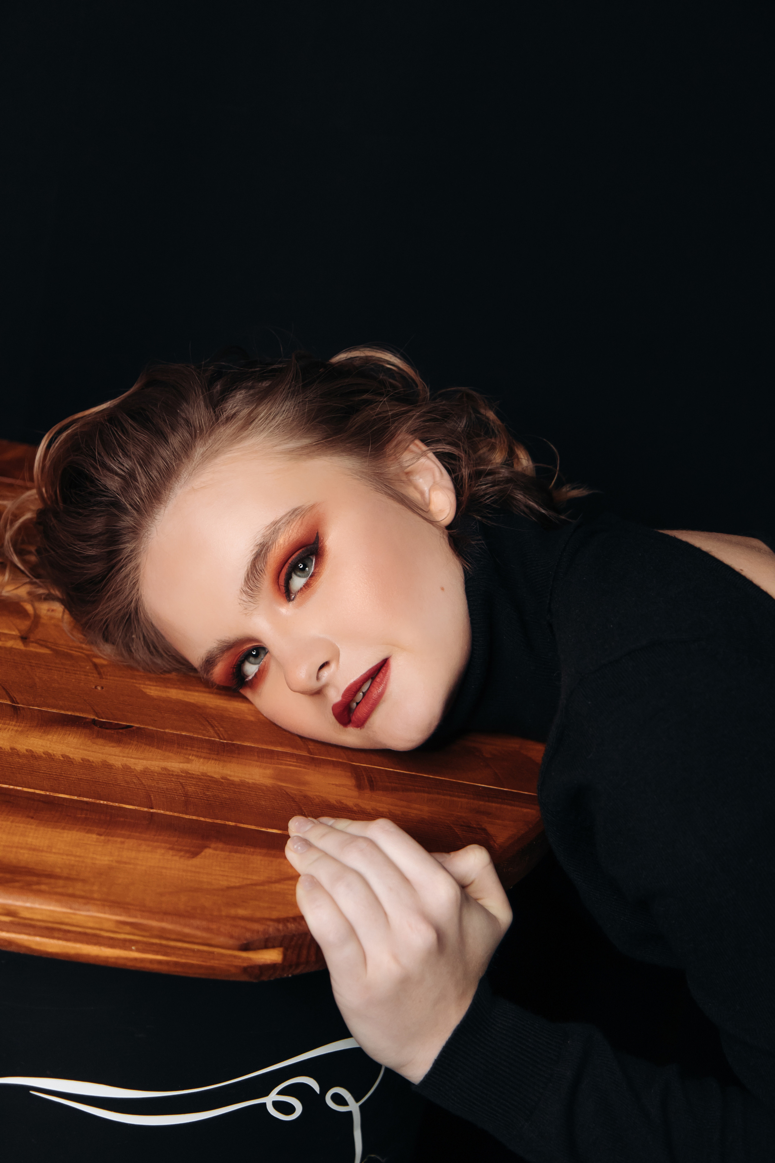 Таня. Фотограф Катерина Иванова