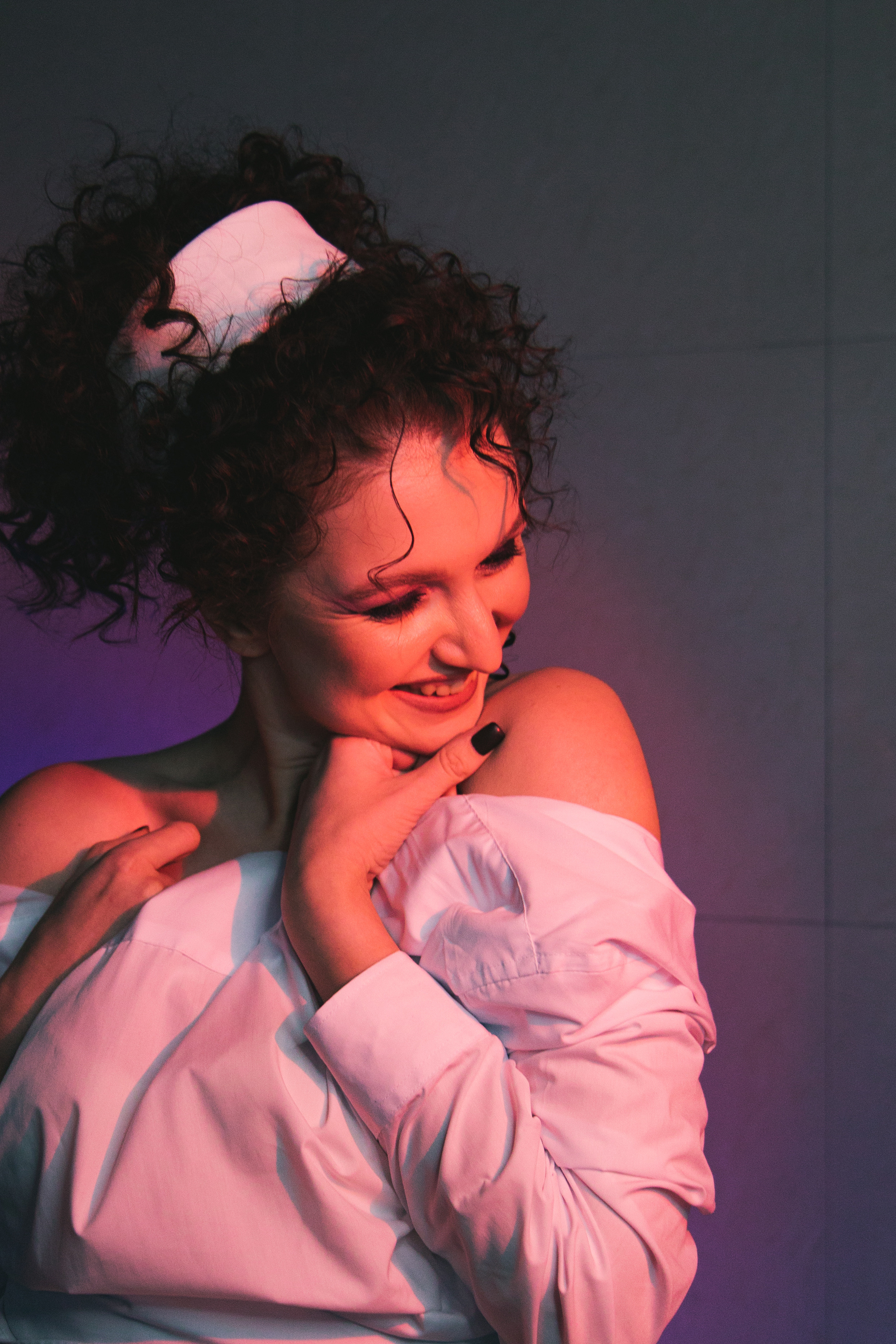 Таня. Фотограф Катерина Иванова